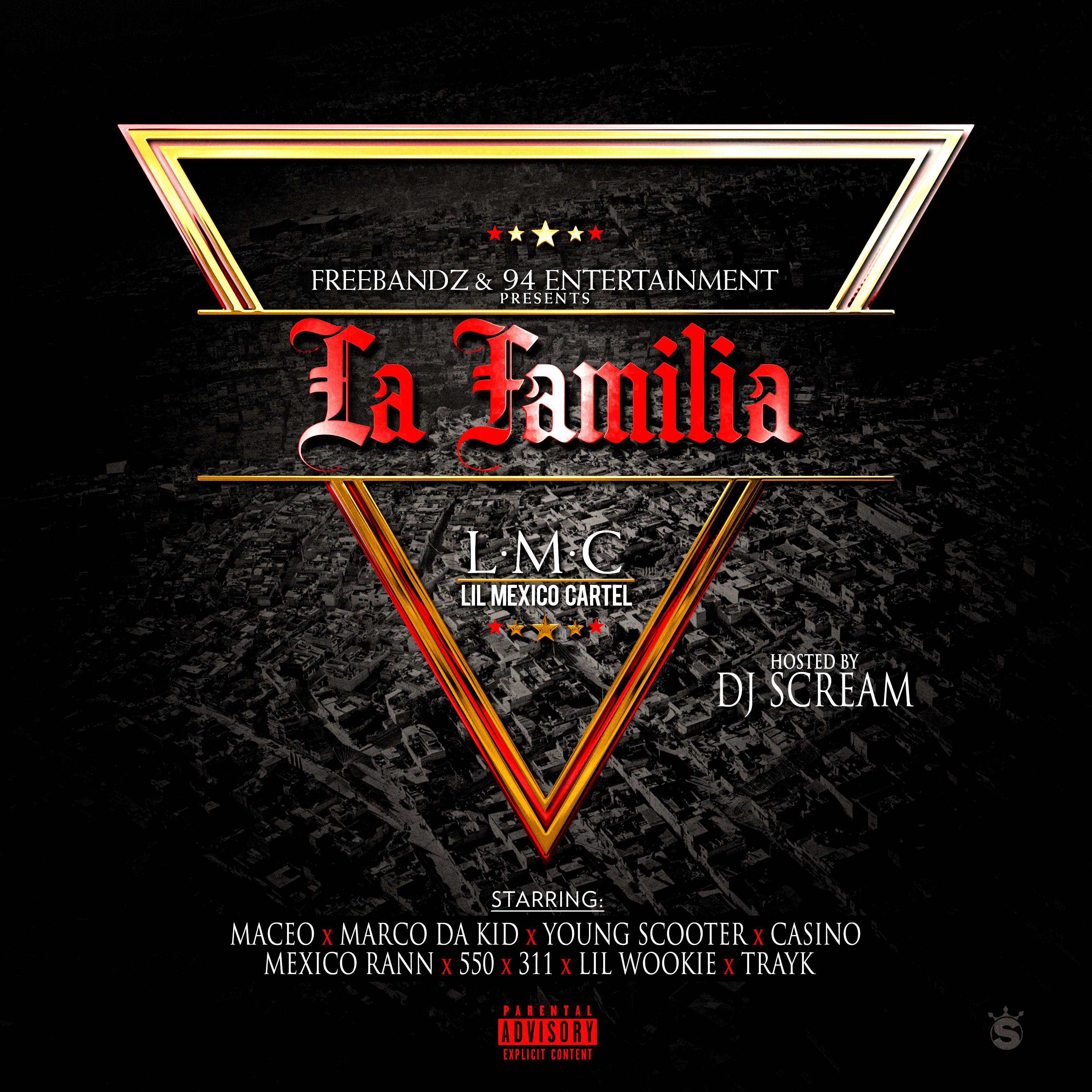 Maceo Presents La Familia Hosted by DJ Scream
