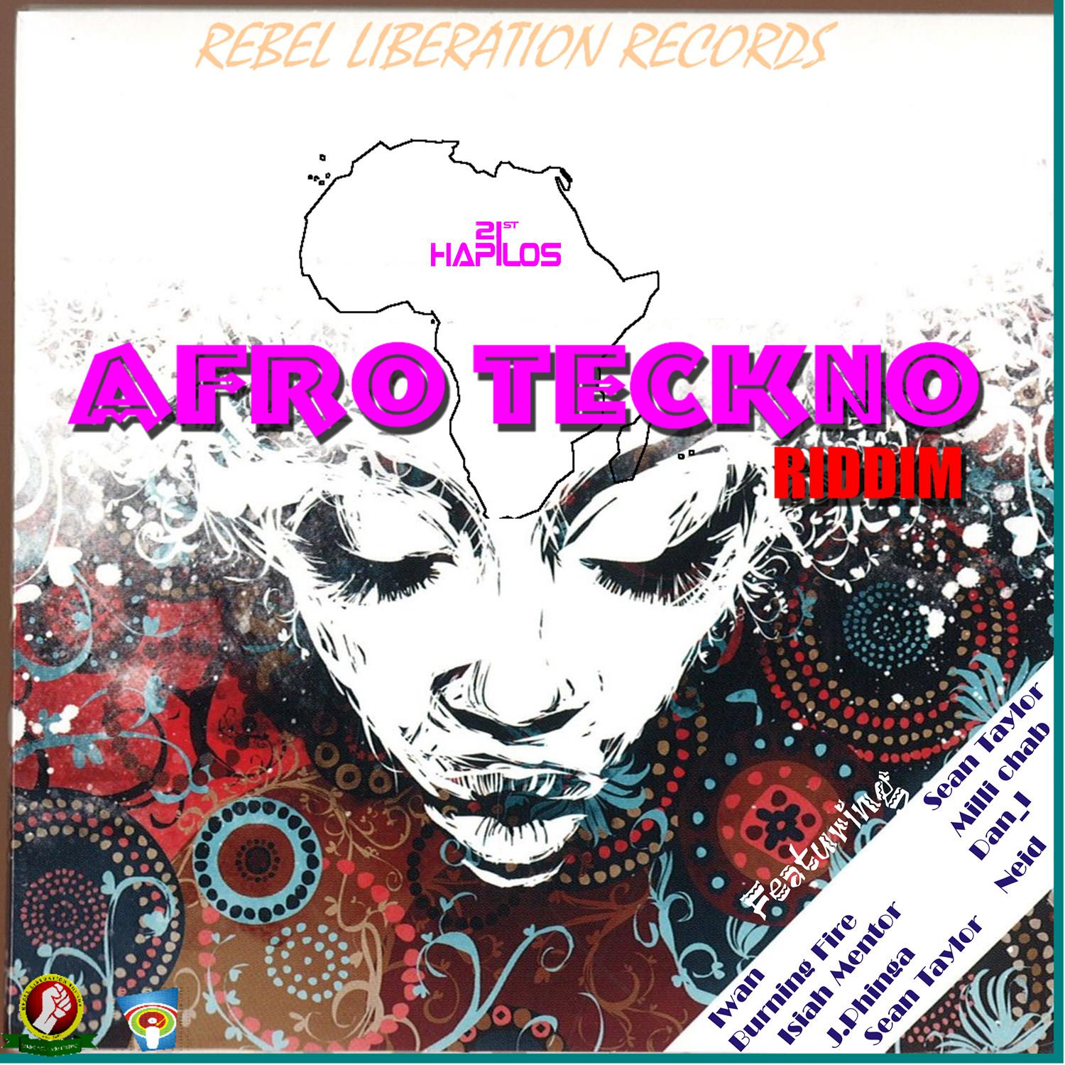 Afro Teckno Riddim