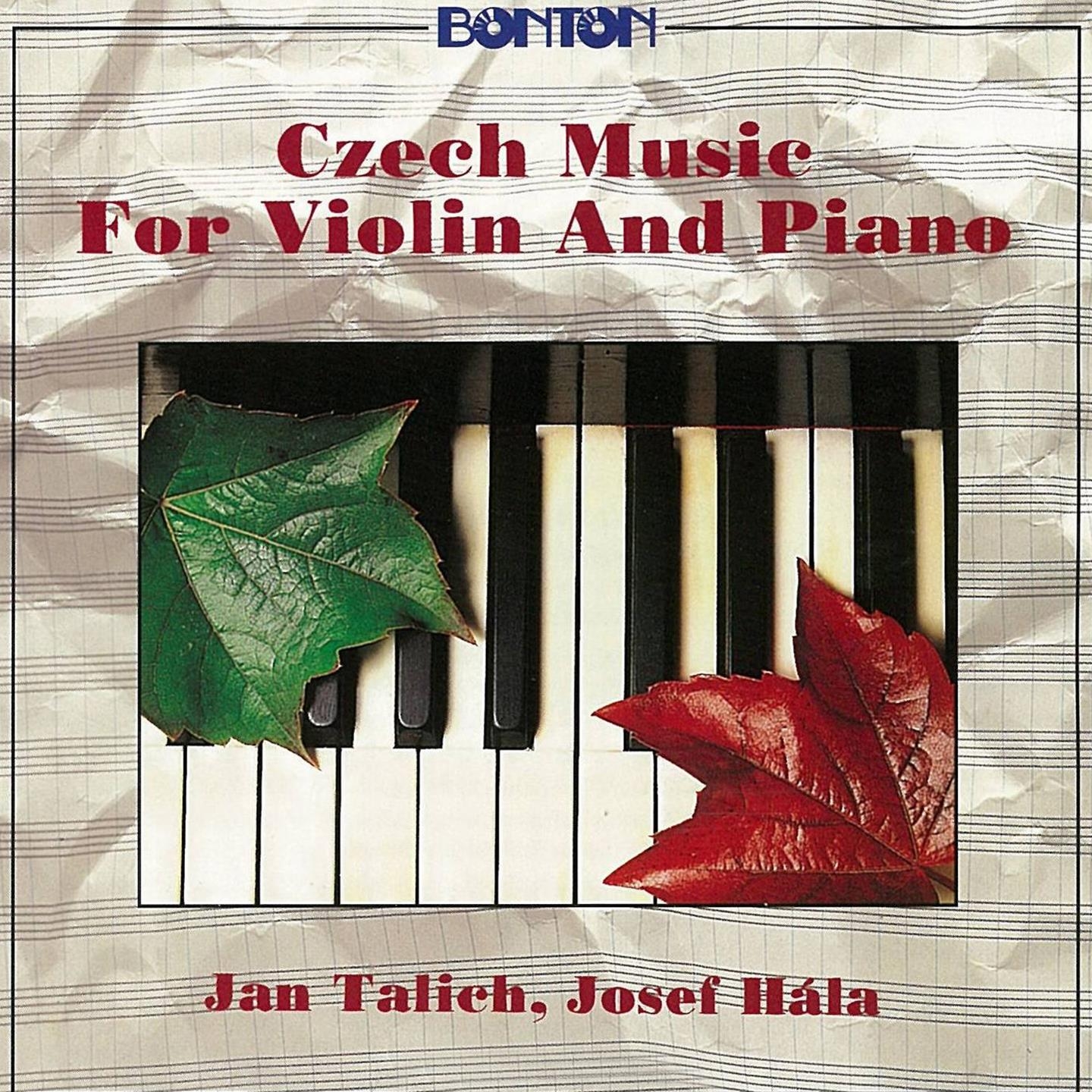 Four Pieces for Violin and Piano, Op. 17, .: Un poco triste