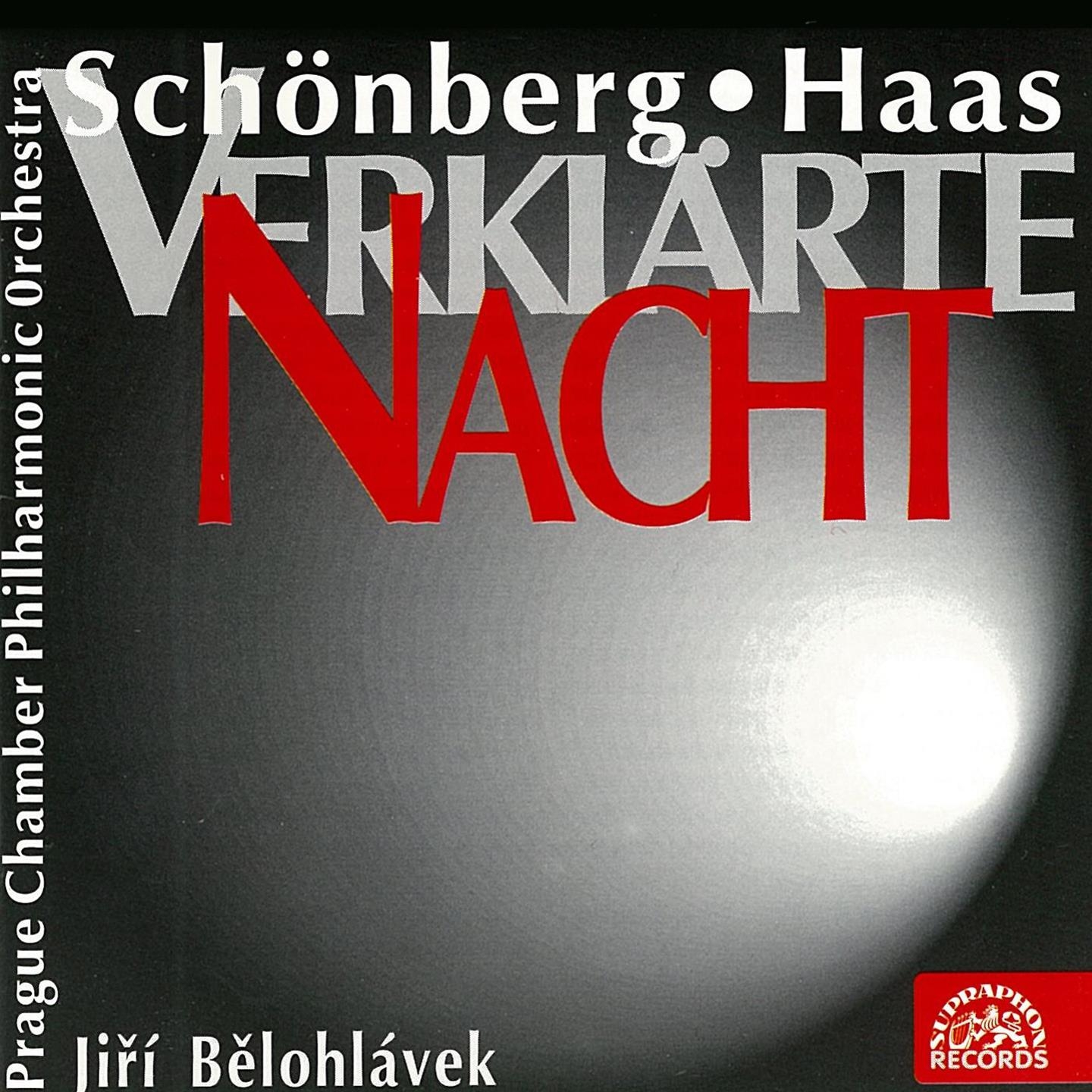 Sch nberg and Haas: Verkl rte Nacht
