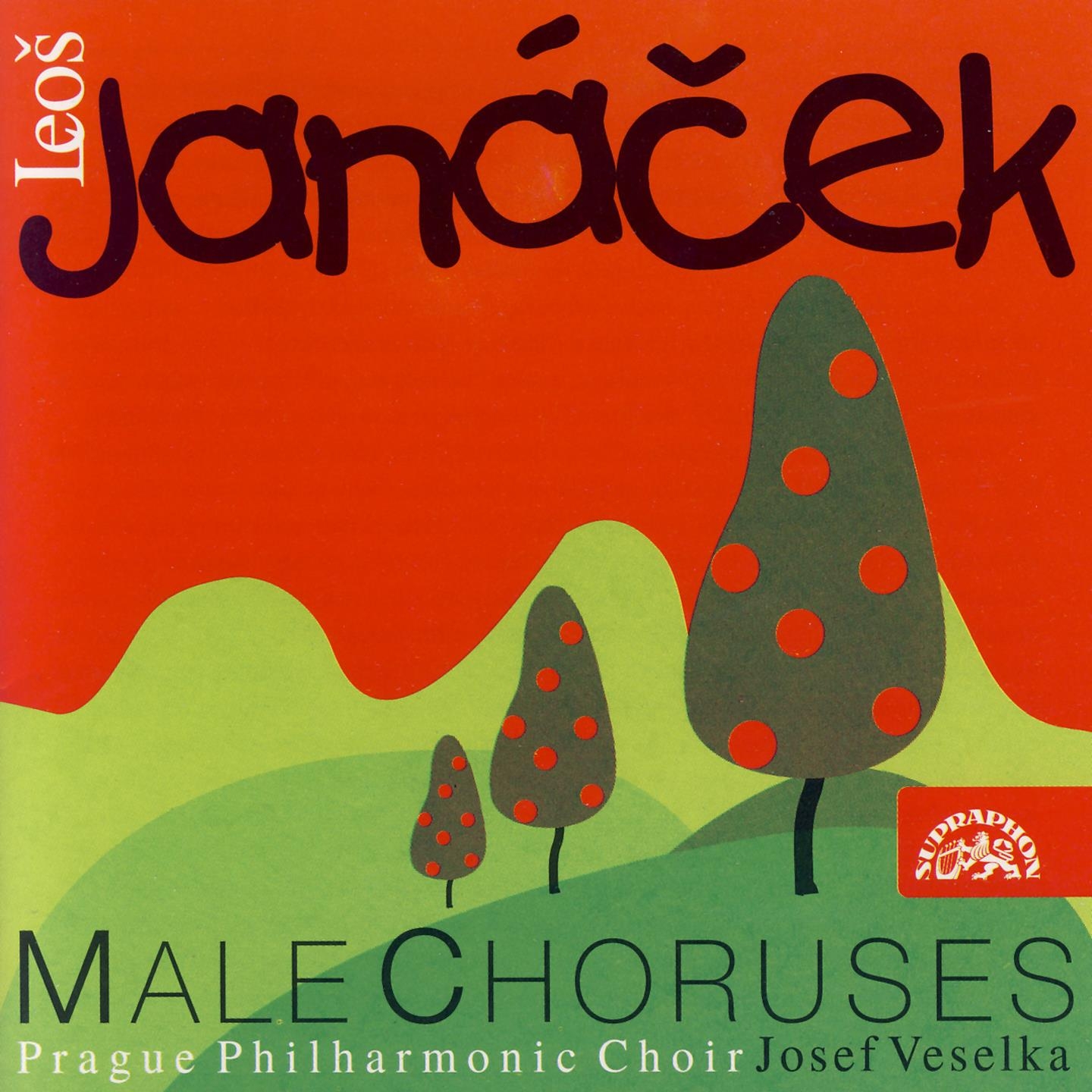 3 Male-voice Choruses, .: The Jealous Man
