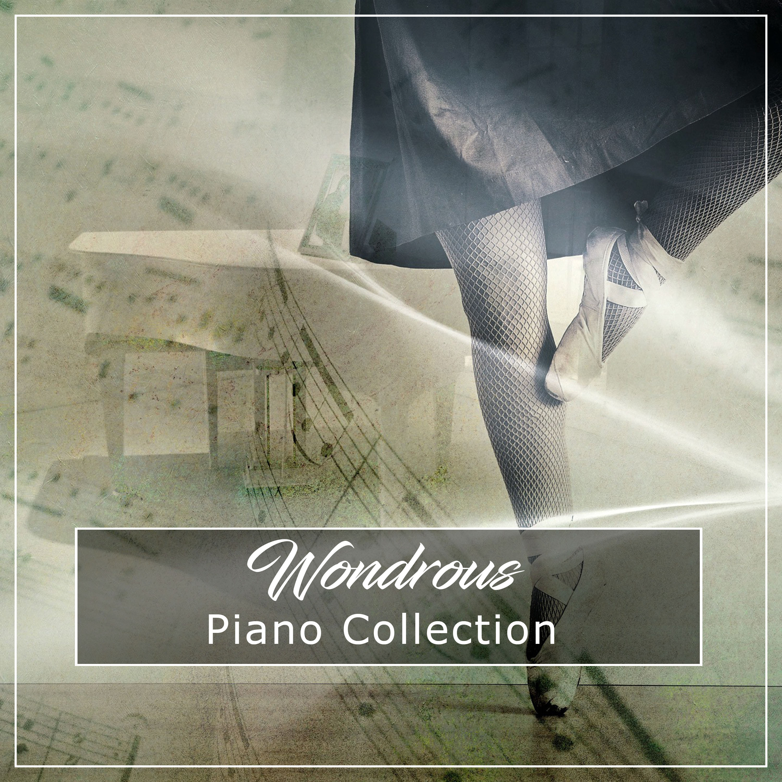 #16 Wondrous Piano Collection