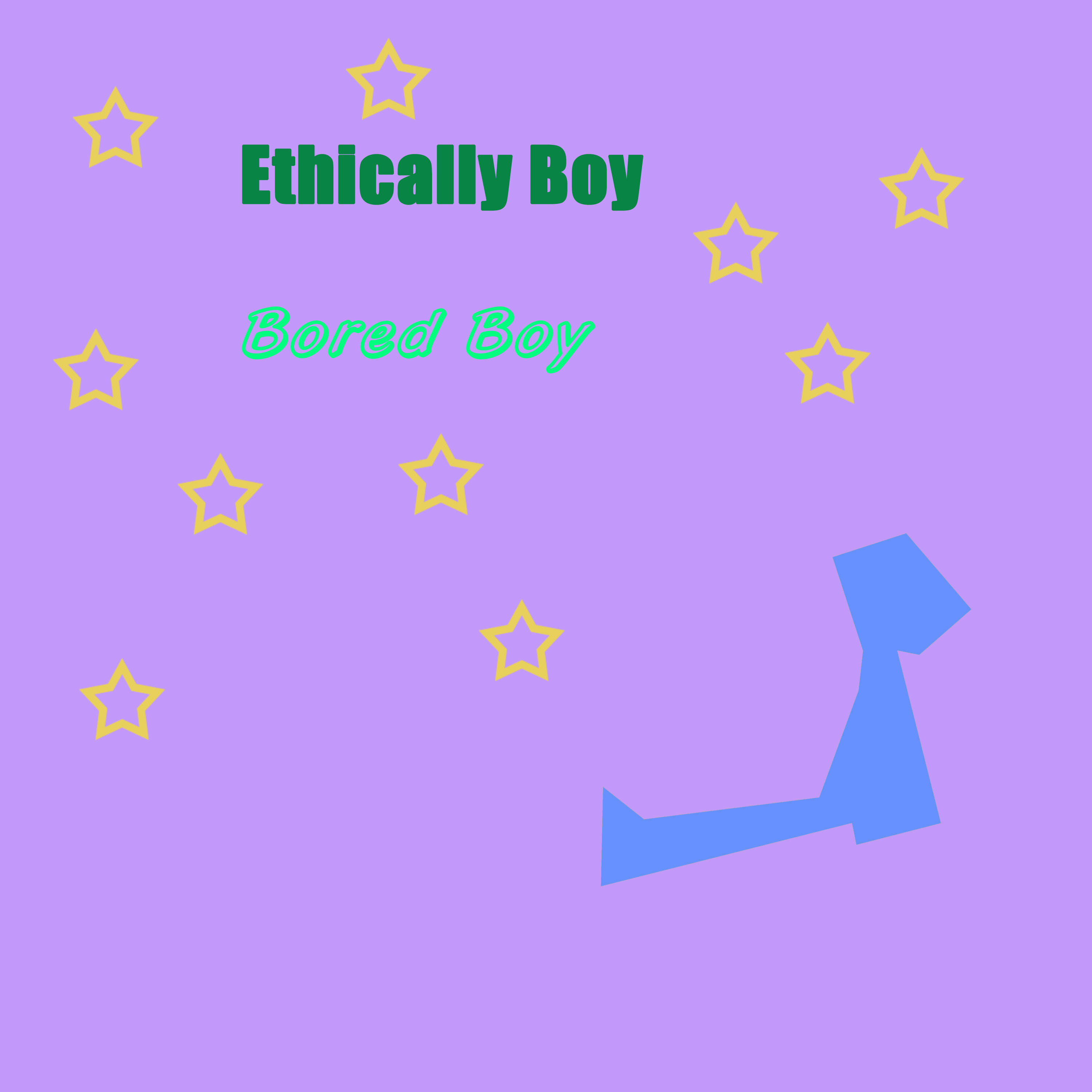 Exert Boy