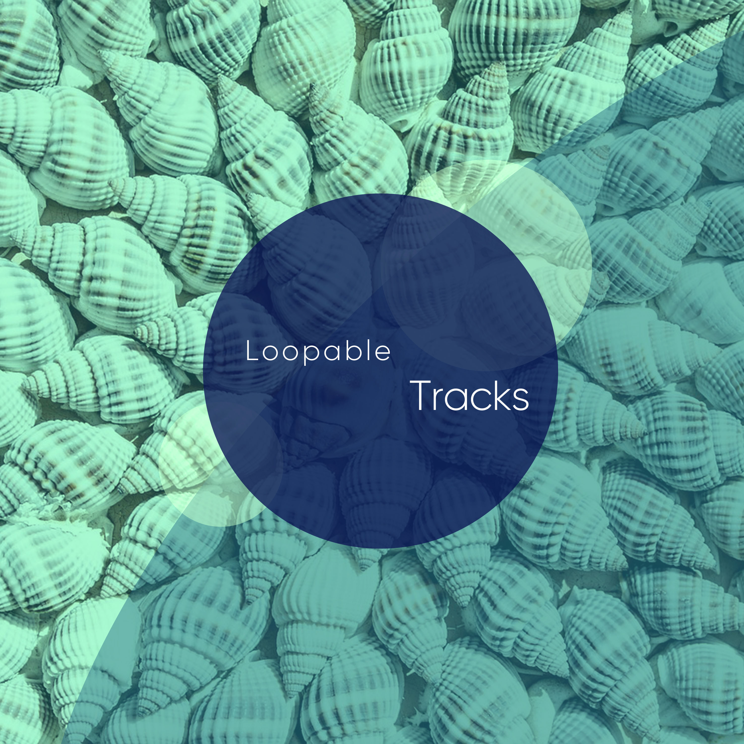 Loopable Tracks for Reiki Healing