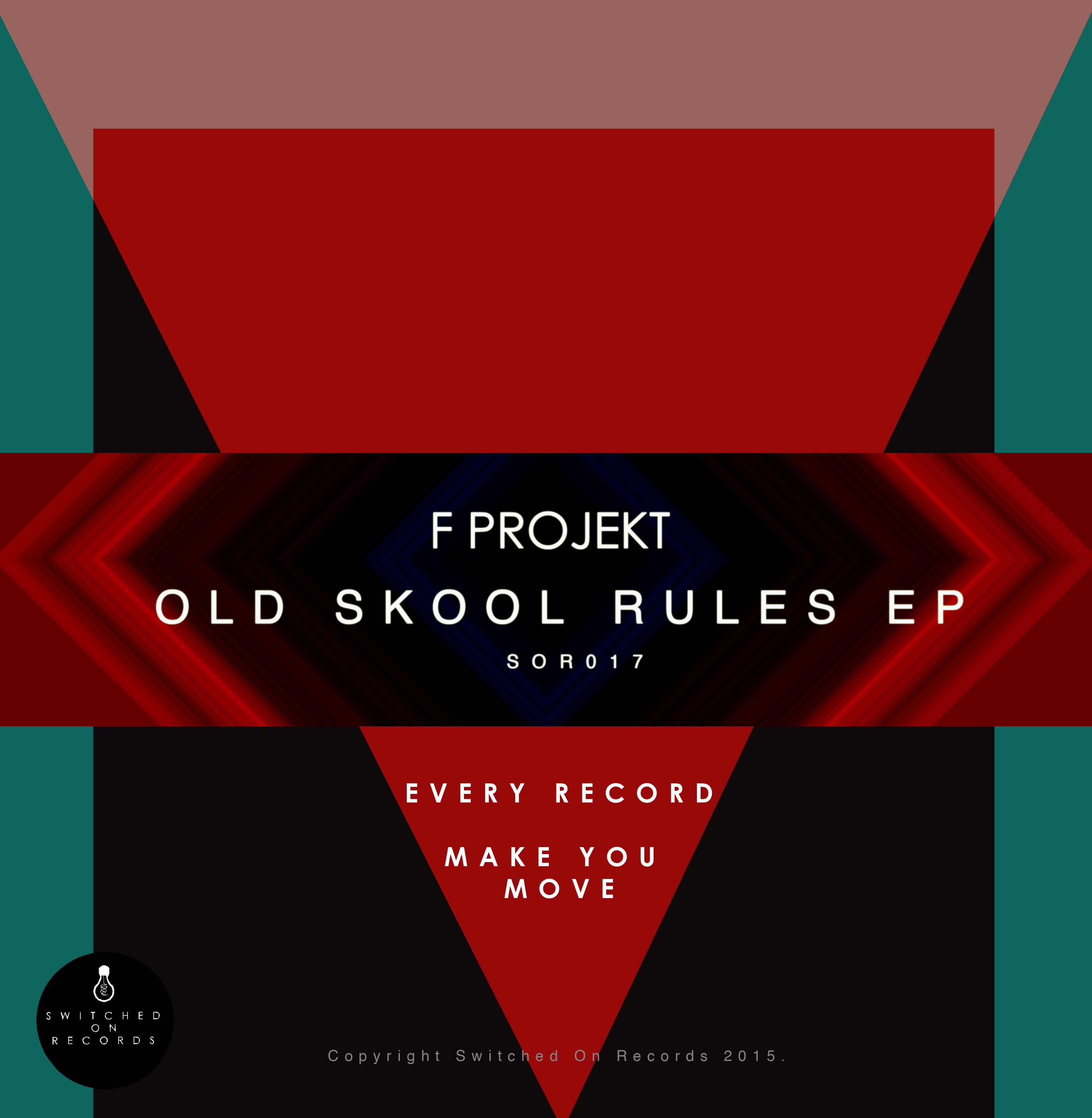 Old Skool Rules (Beatport Exclusive)