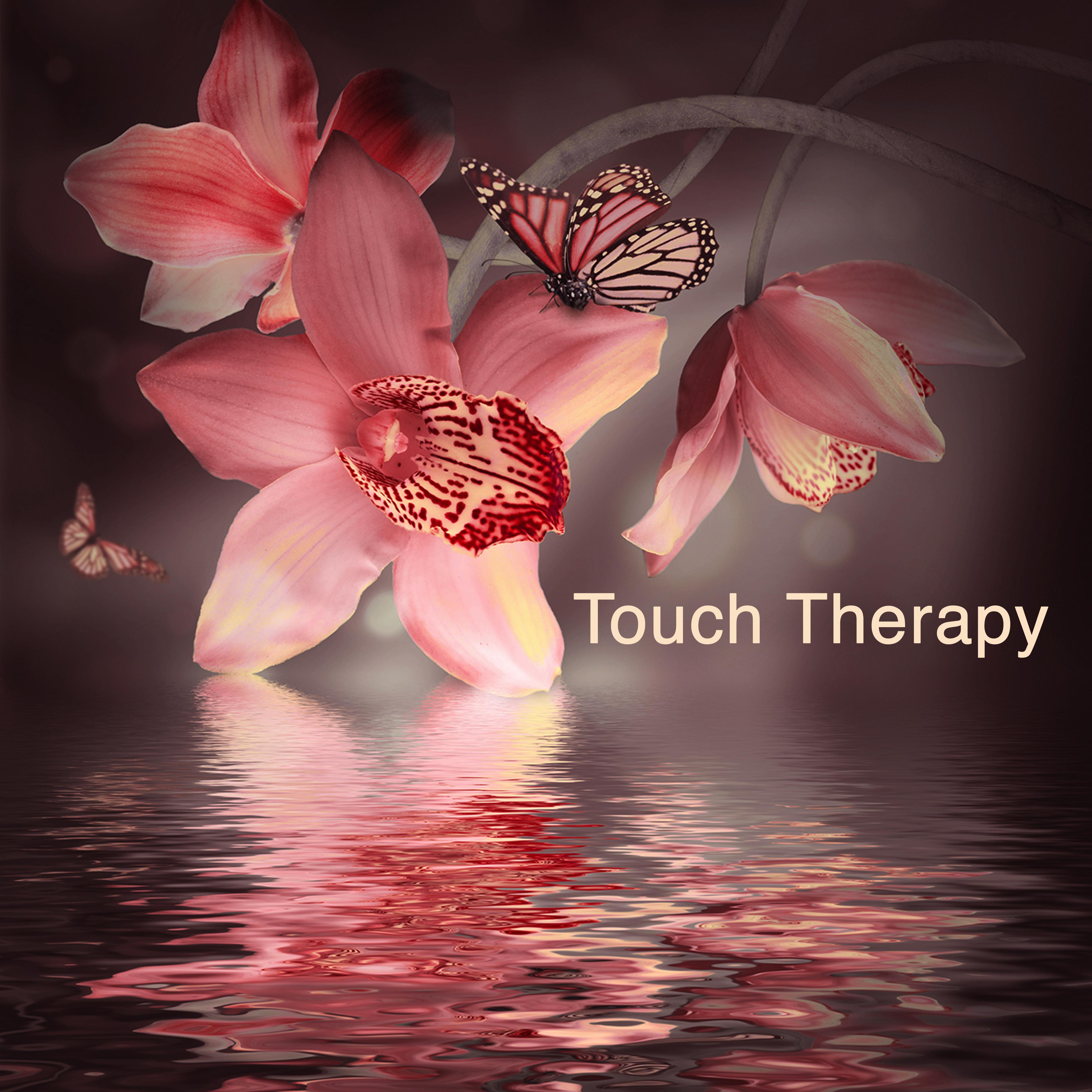 Touch Therapy  Reiki  Massage Music for Wellness Center, Massage Club and Yoga Studio