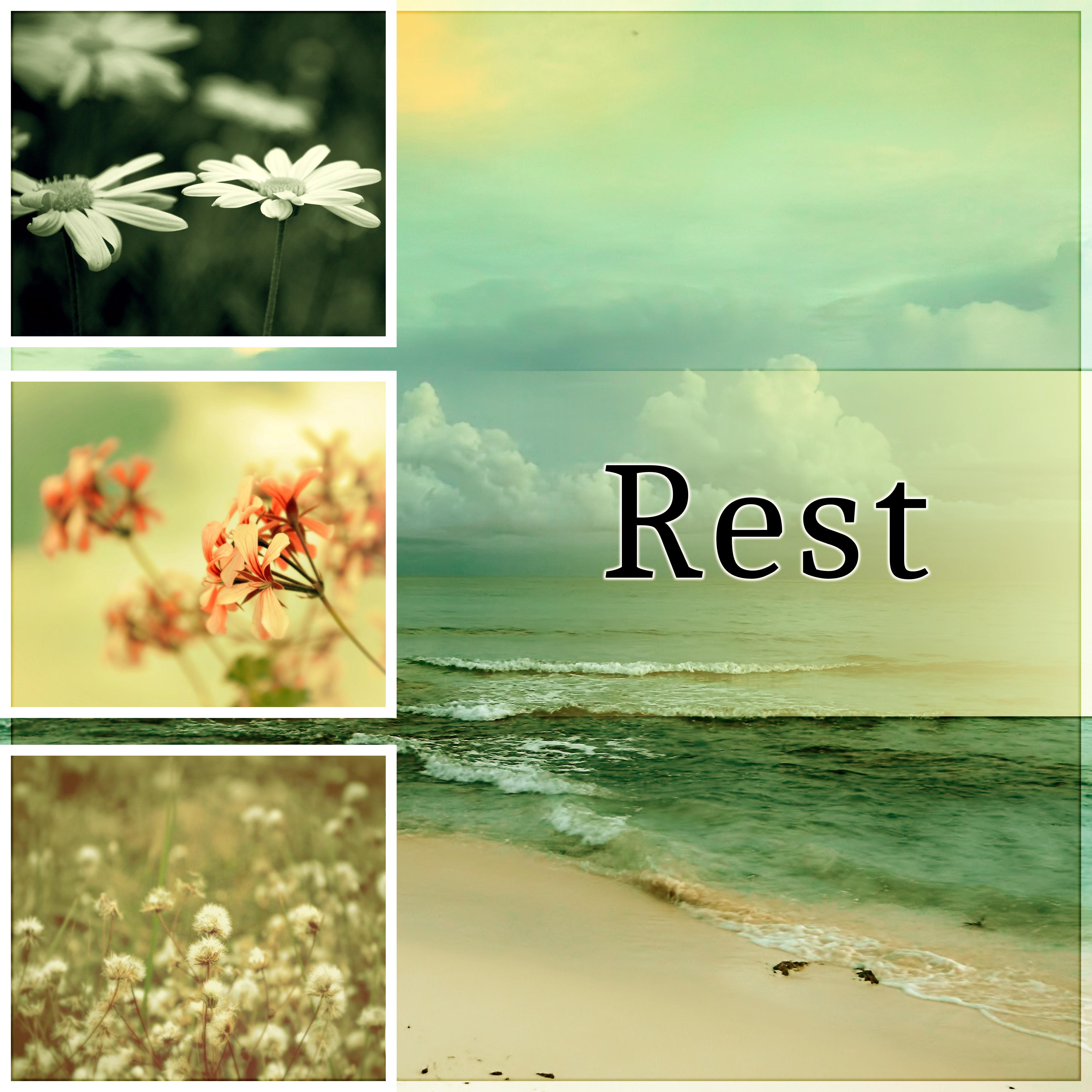 Rest - Sounds of Nature, Ambient Sounds for Inner Peace and Reduce Stress