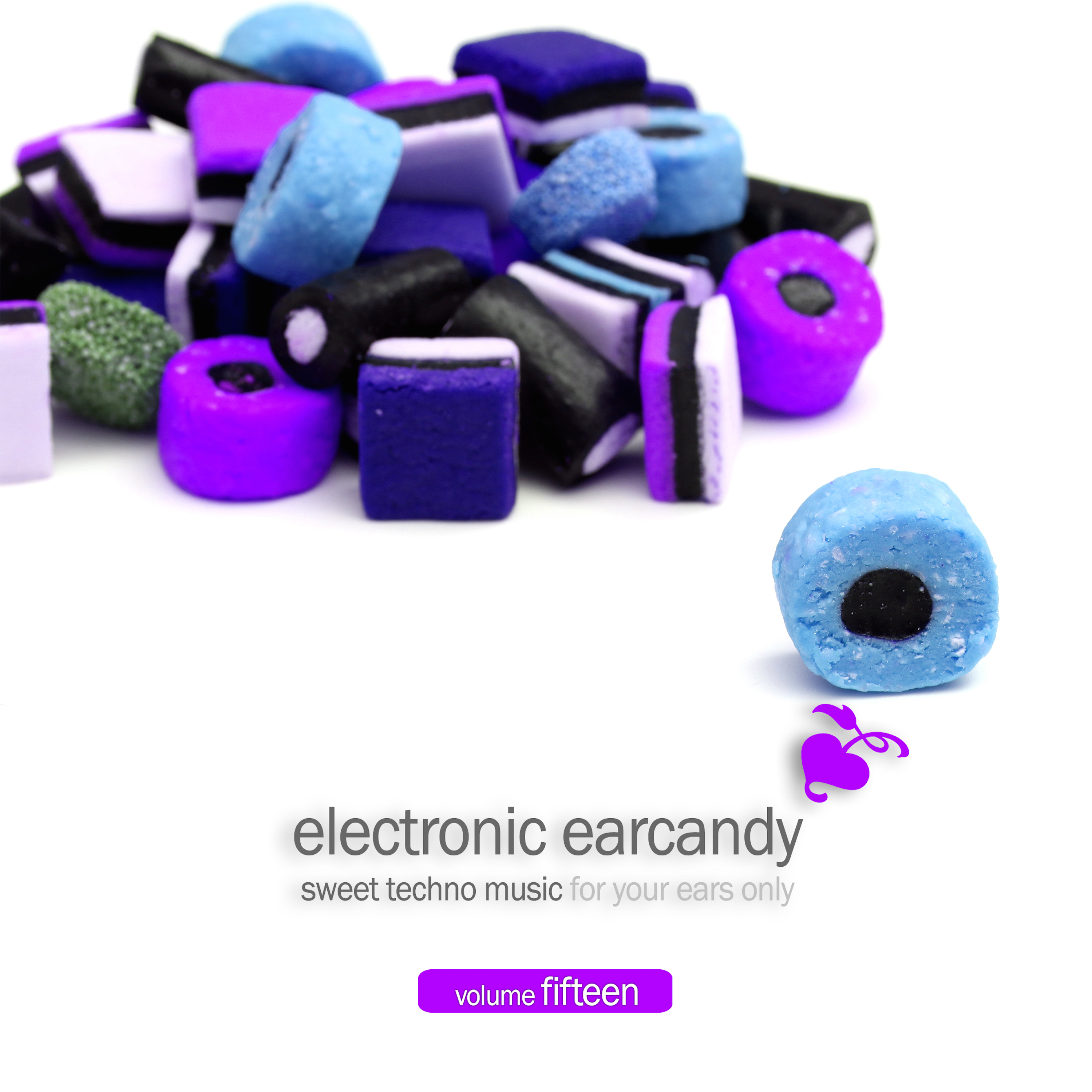 Electronic Earcandy, Vol. 15