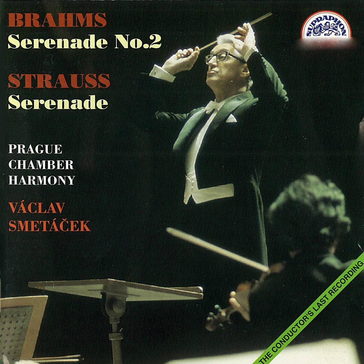 Brahms and Strauss: Serenades