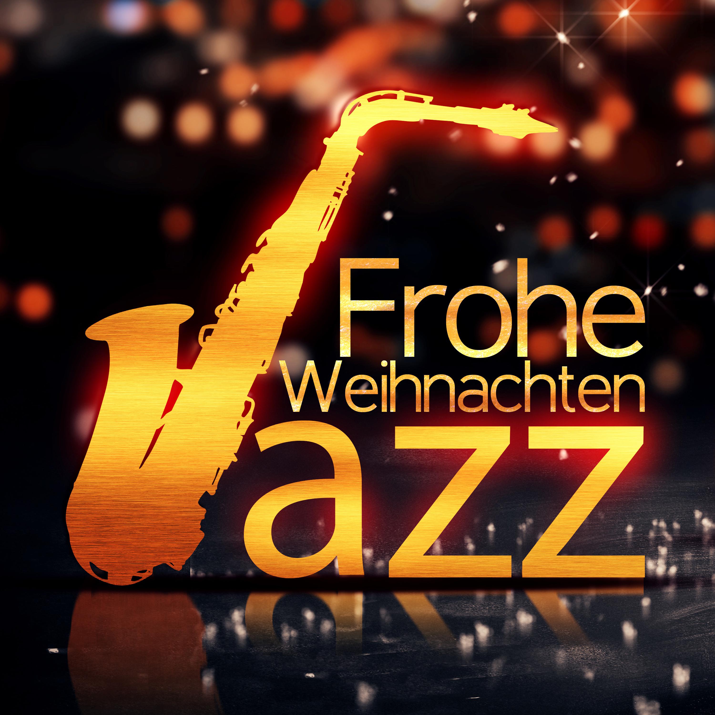 Frohe Weihnachten Jazz