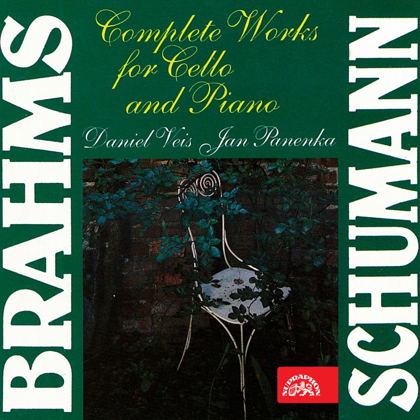 Brahms, Schumann: Complete Works for Cello and Piano