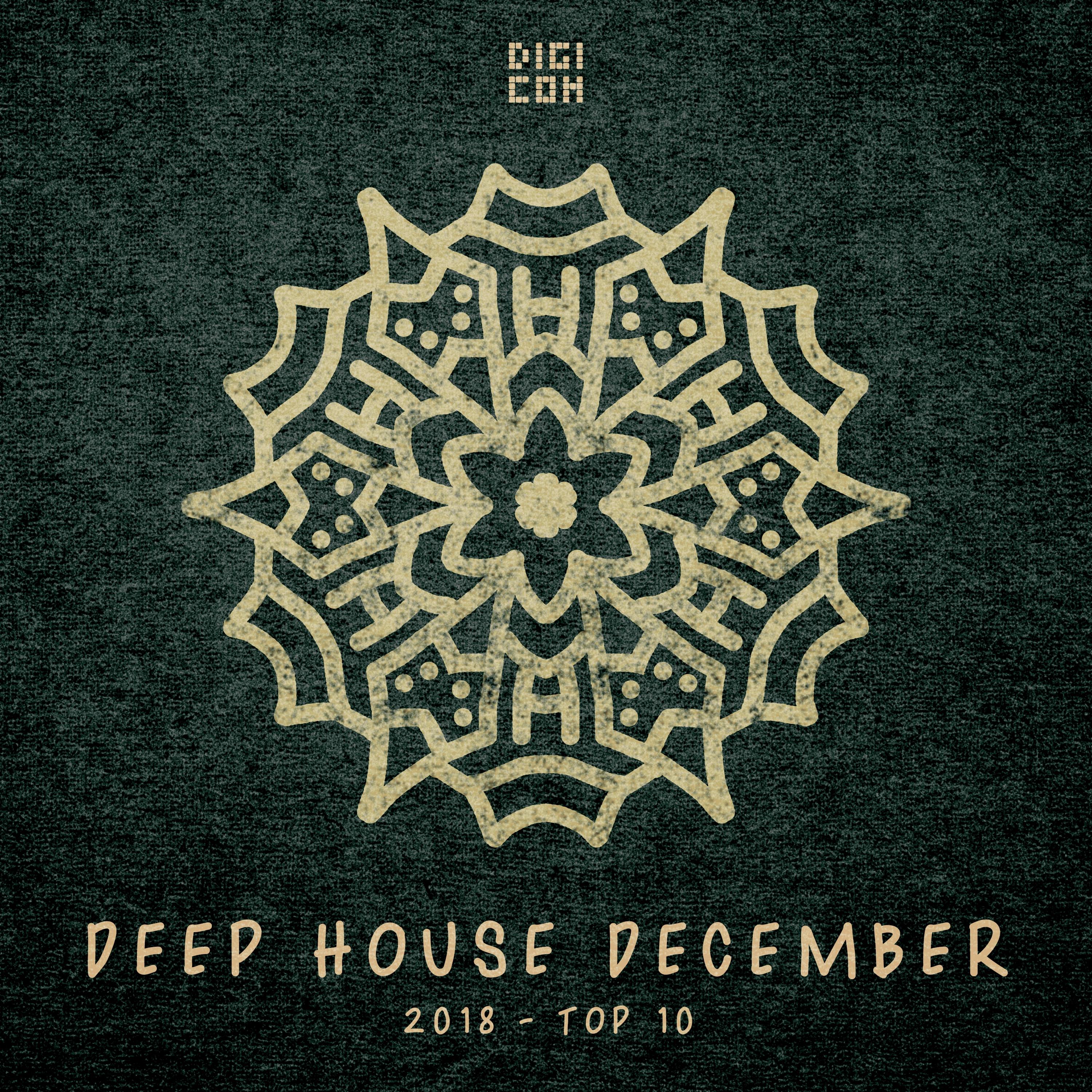 Deep House December - Top 10