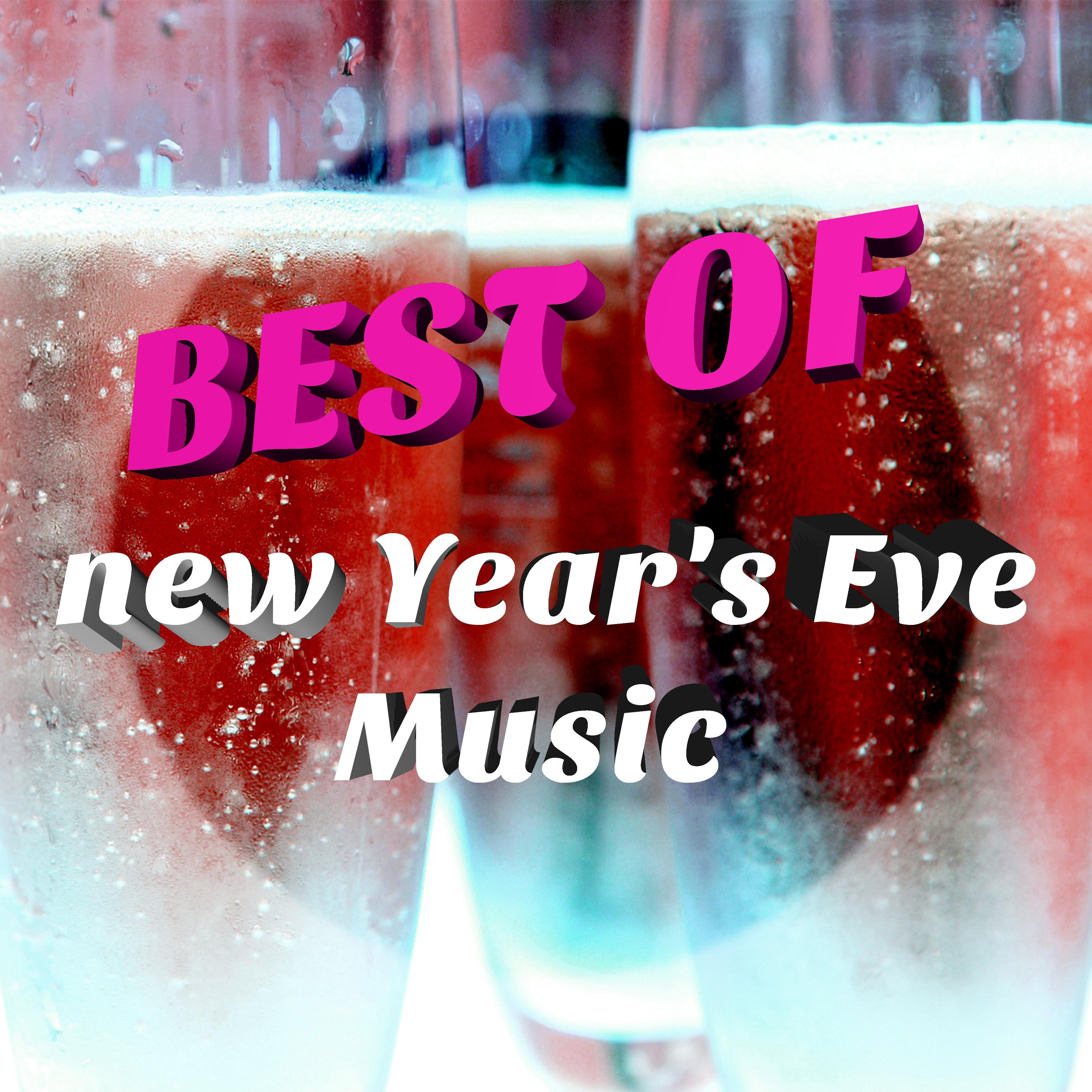Electronic Music for New Year's Eve Night