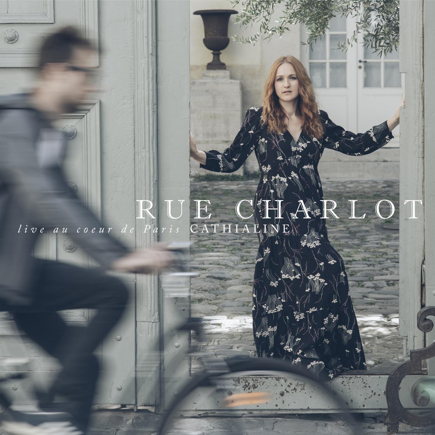 Rue Charlot, live au coeur de Paris - BOOKLET ITUNES