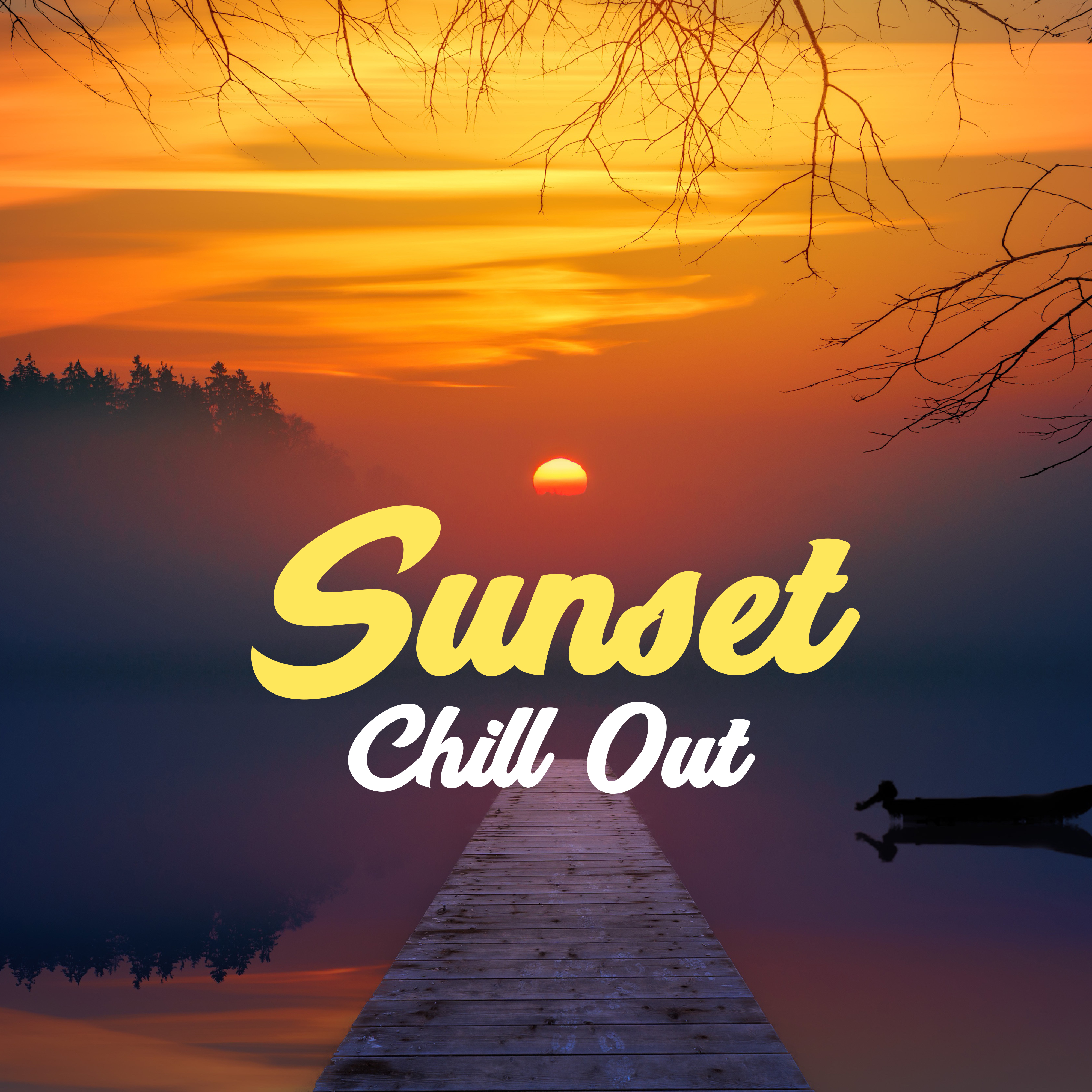 Sunset Chill Out  Soft Vibes, Delicate Melodies, Summer Love, Chill Paradise