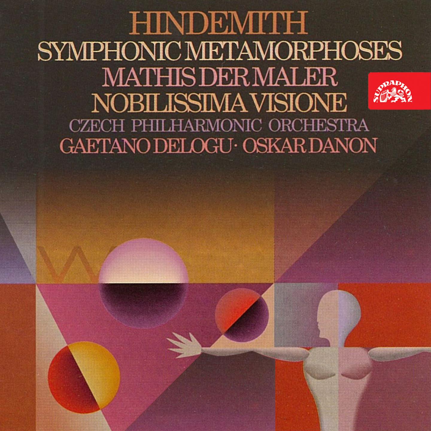 Sinfonische Metamorphosen nach Themen von Carl Maria von Weber: No. 3, Andantino