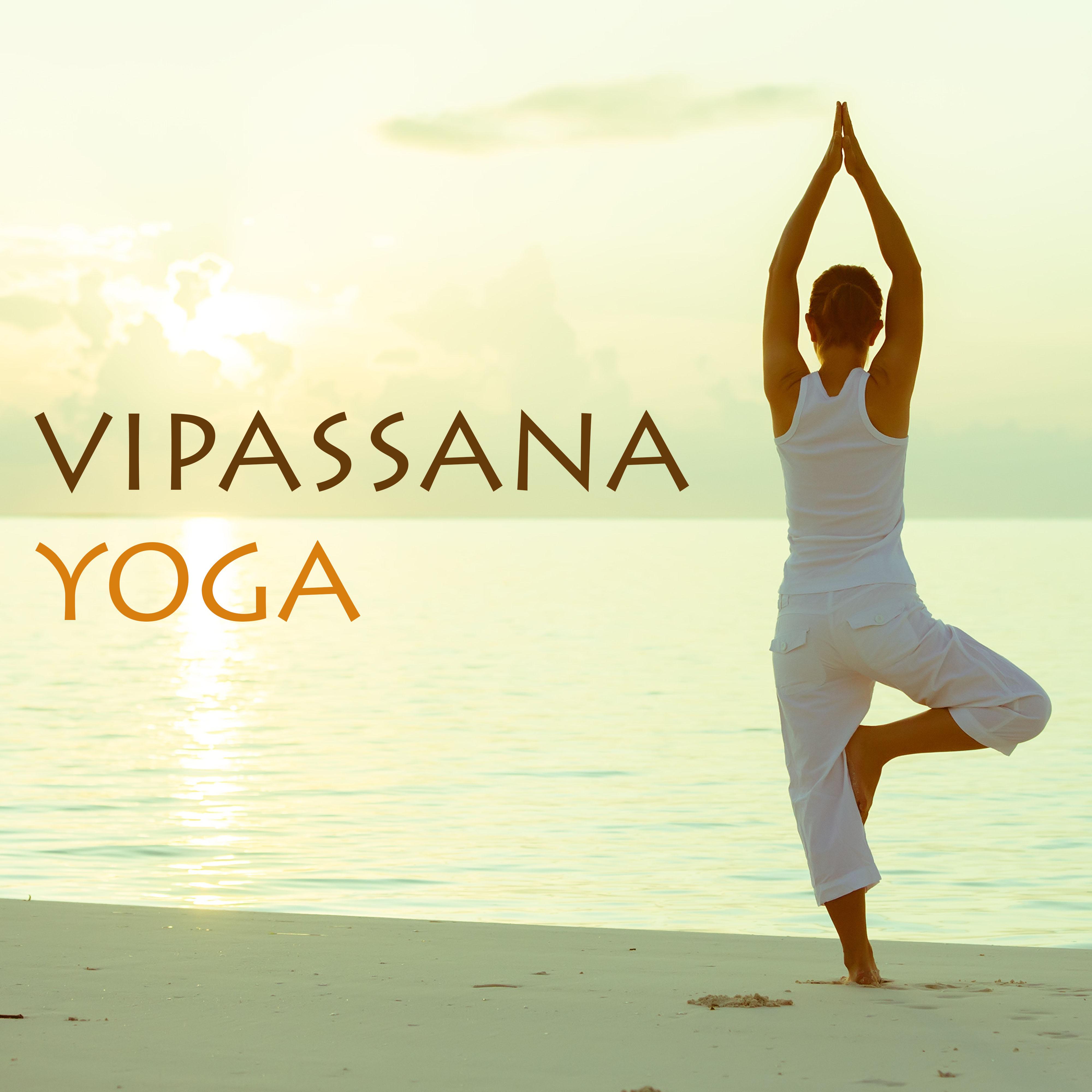 Relaxing Vipassana Yoga Music - Best 30 Tracks