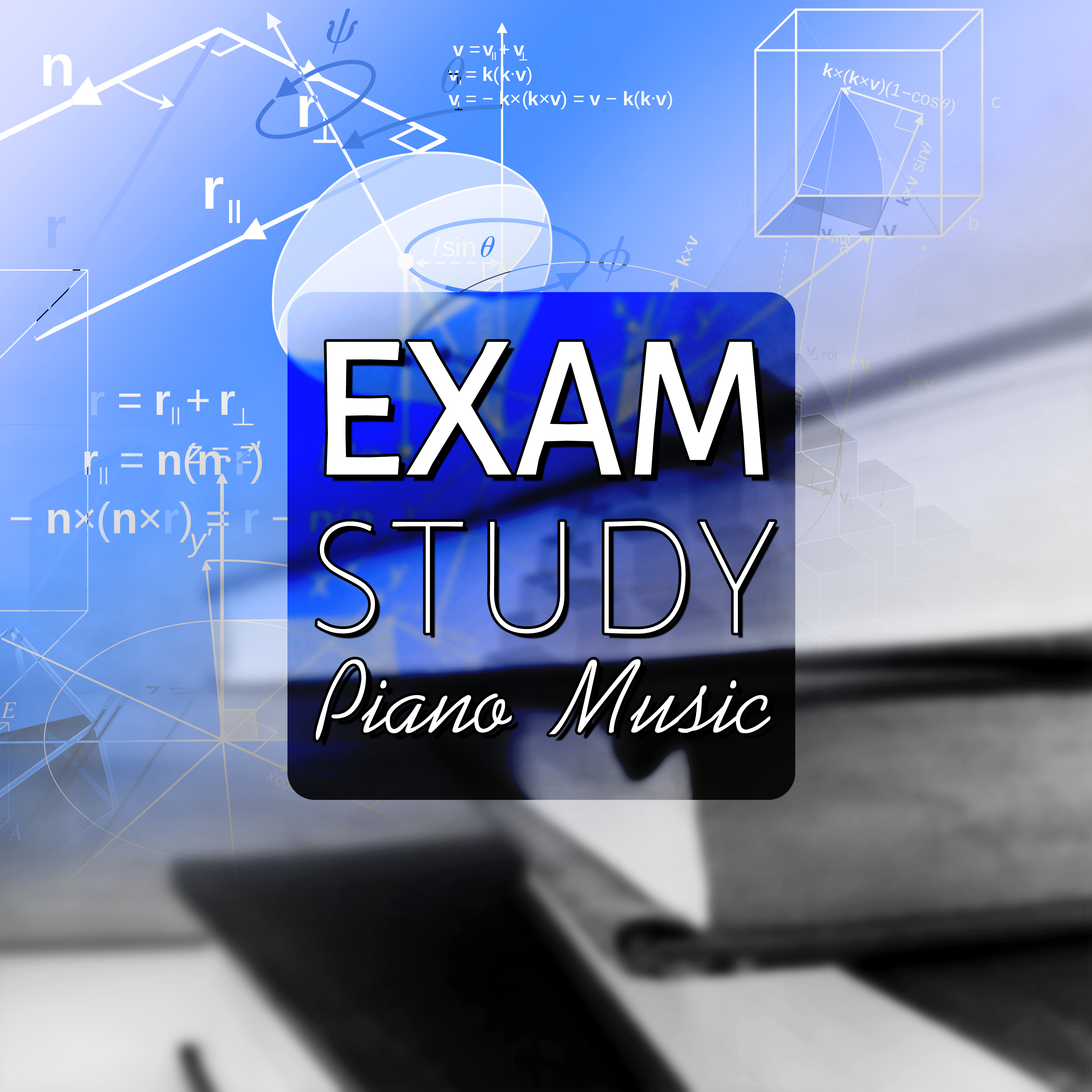 Exam Study Piano Music - Improve Memory and Concentration, Teaching Music to Students with Special Needs