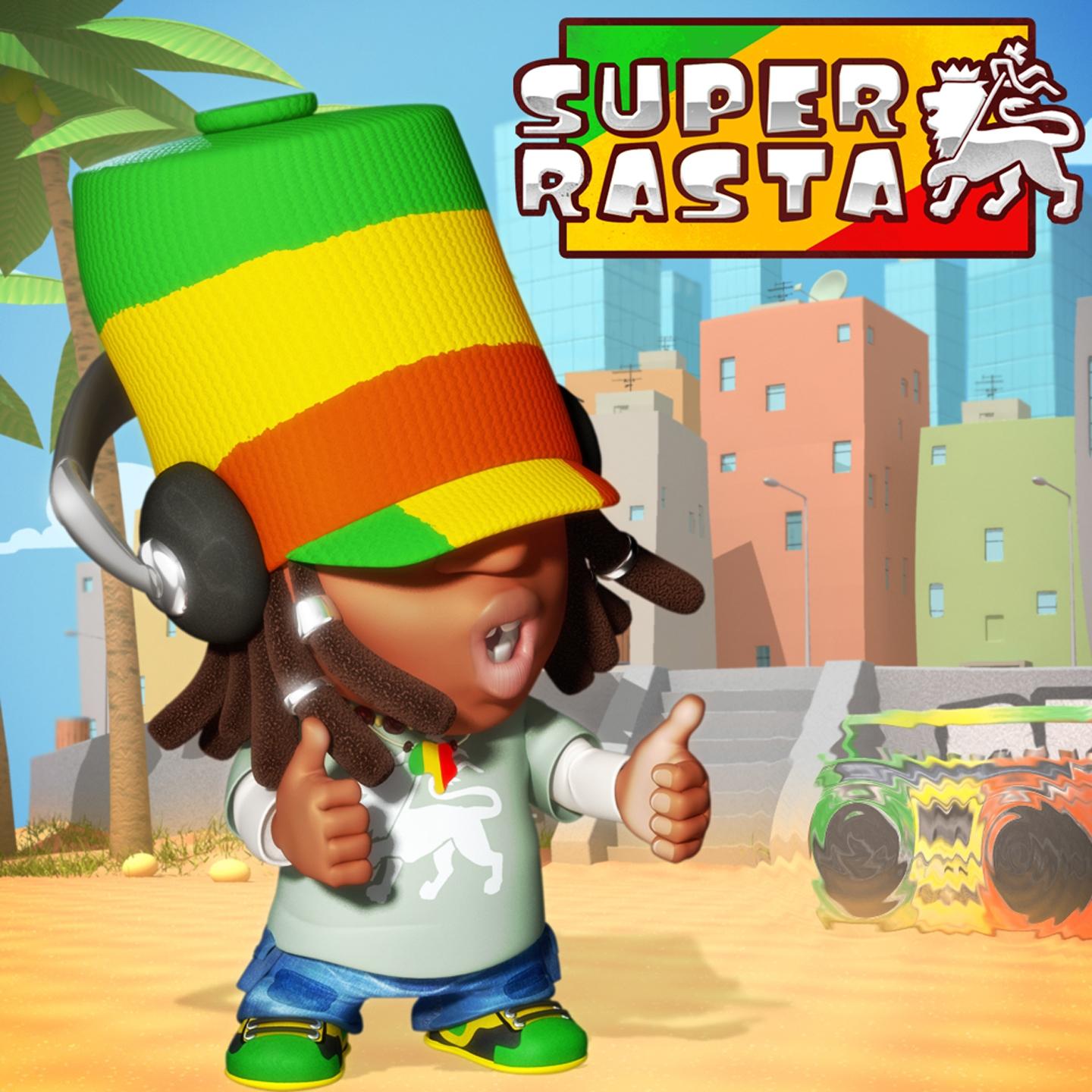 Super rasta