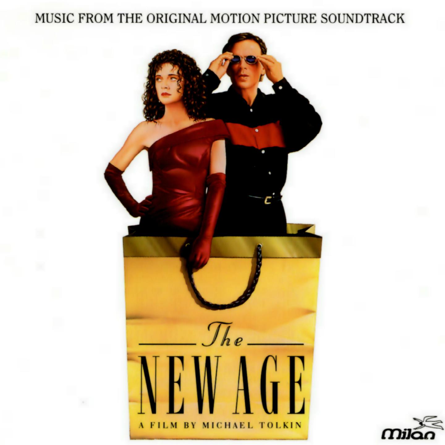 The New Age (Michael Tolkin's Original Motion Picture Soundtrack)