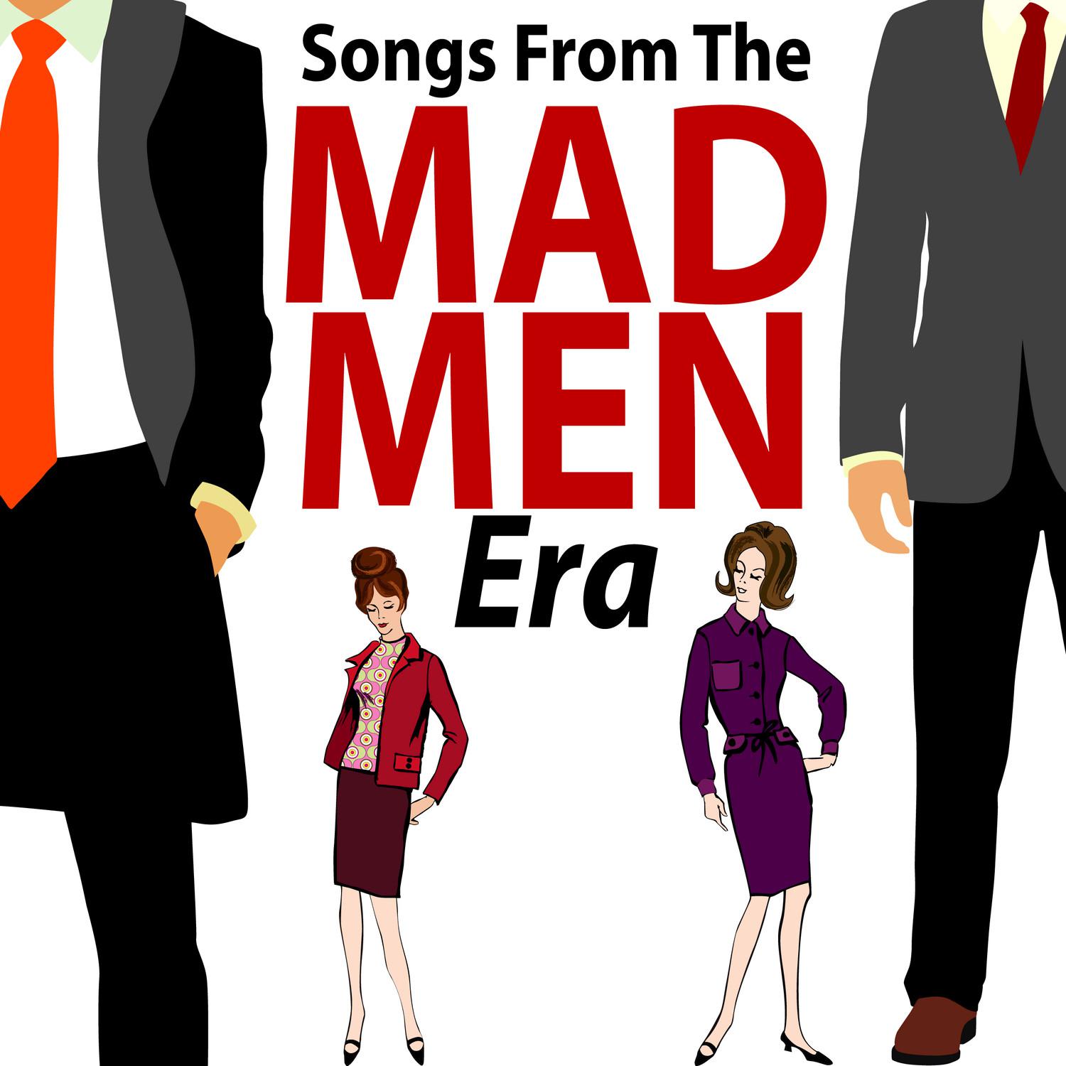 Songs from the Mad Men Era