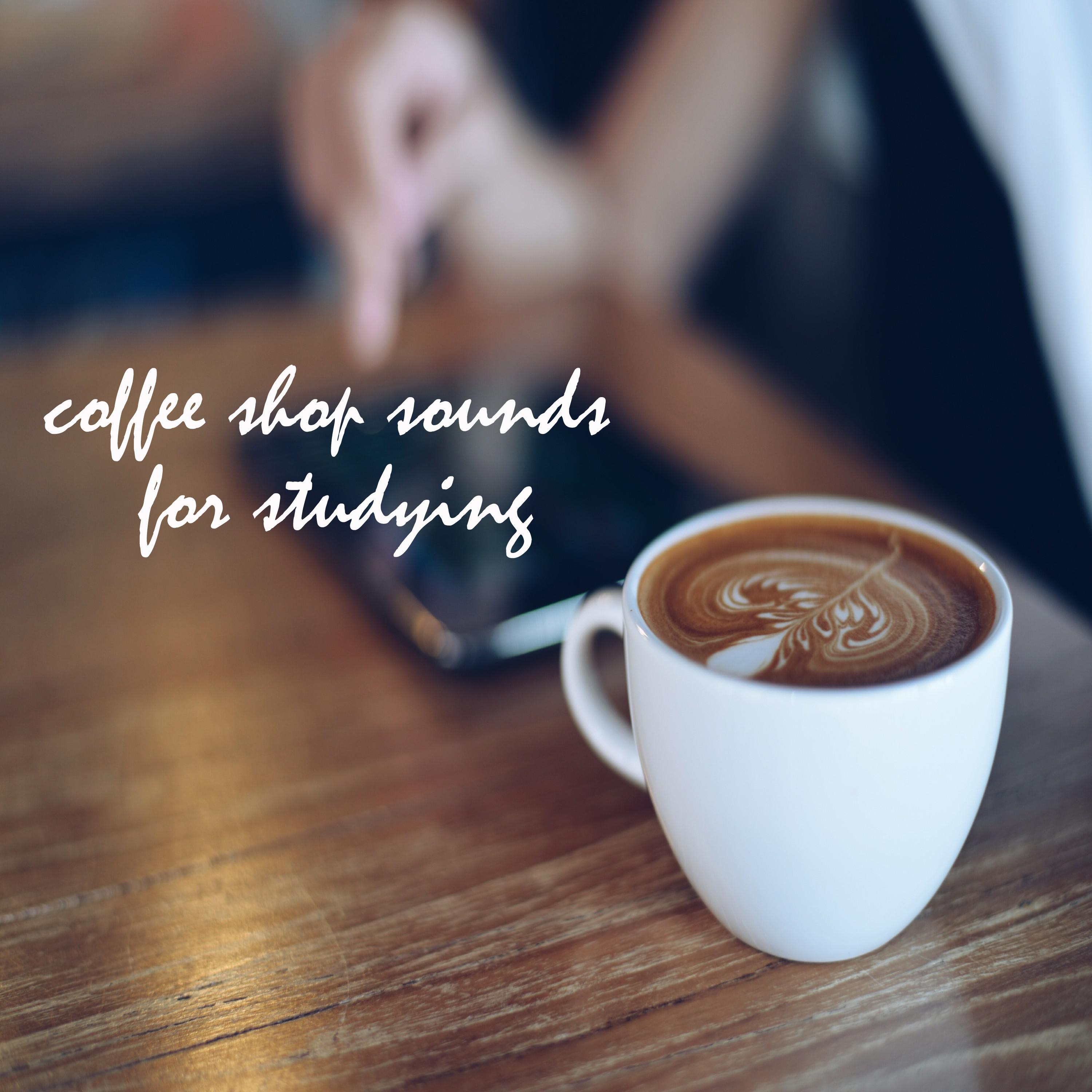 Coffee Shop Sounds for Studying and Working, Pt. 38