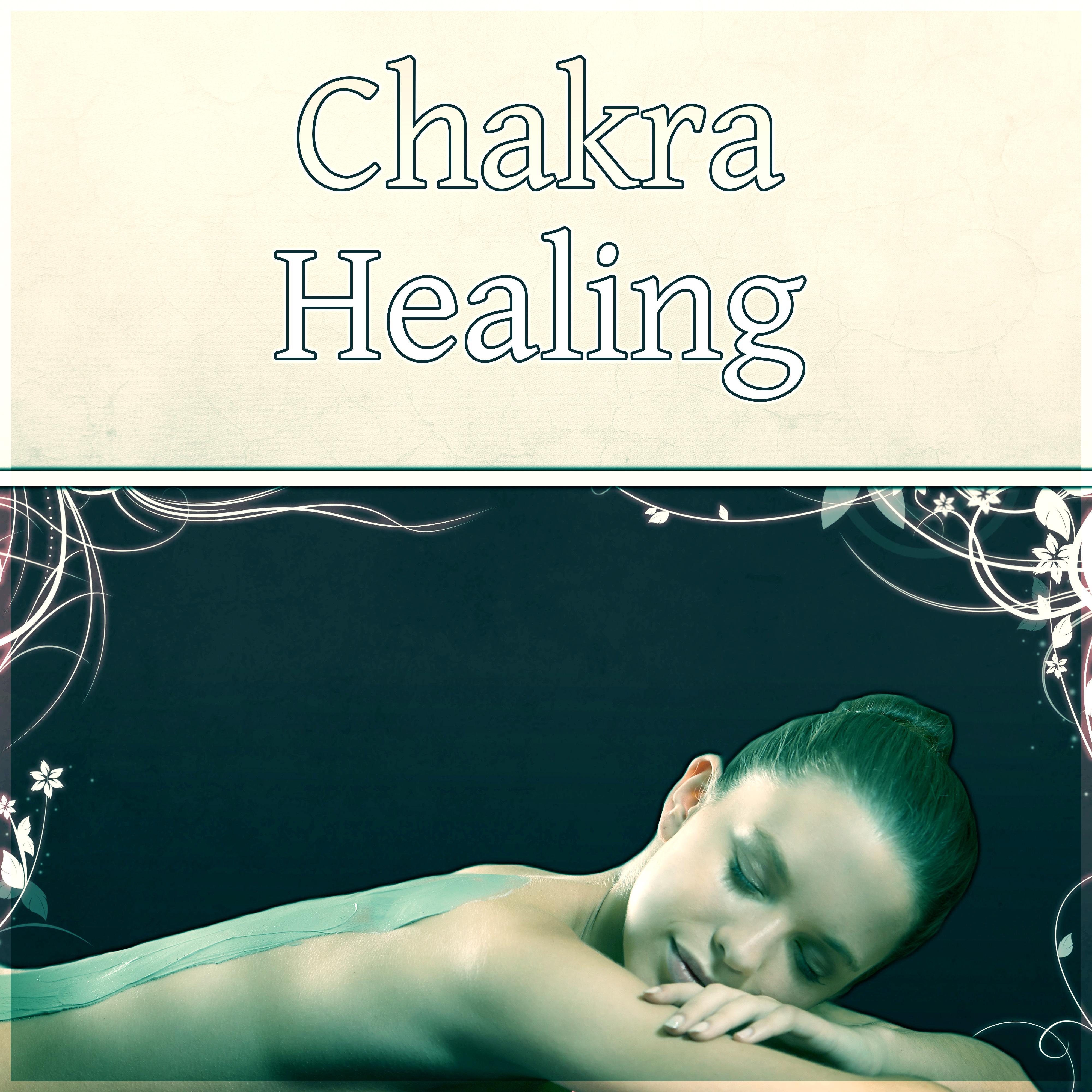Chakra Healing - Spa & Wellness Center, Ocean Waves, Birds, Crickets, Water Sounds, Falling Rain