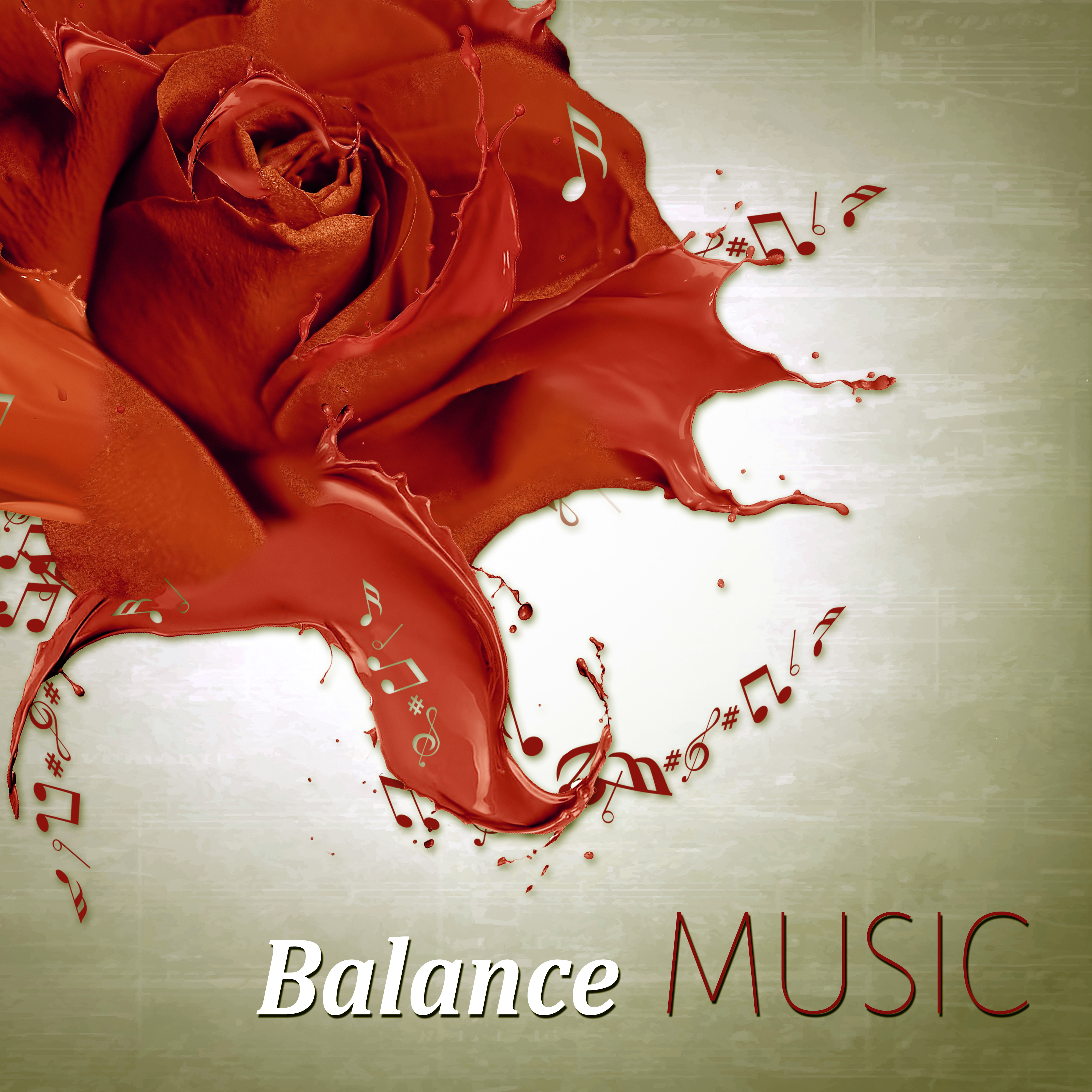 Balance Music - Music for Healing Through Sound and Touch, Time to Spa Music Background for Wellness, Massage Therapy, Mindfulness Meditation, Ocean Waves