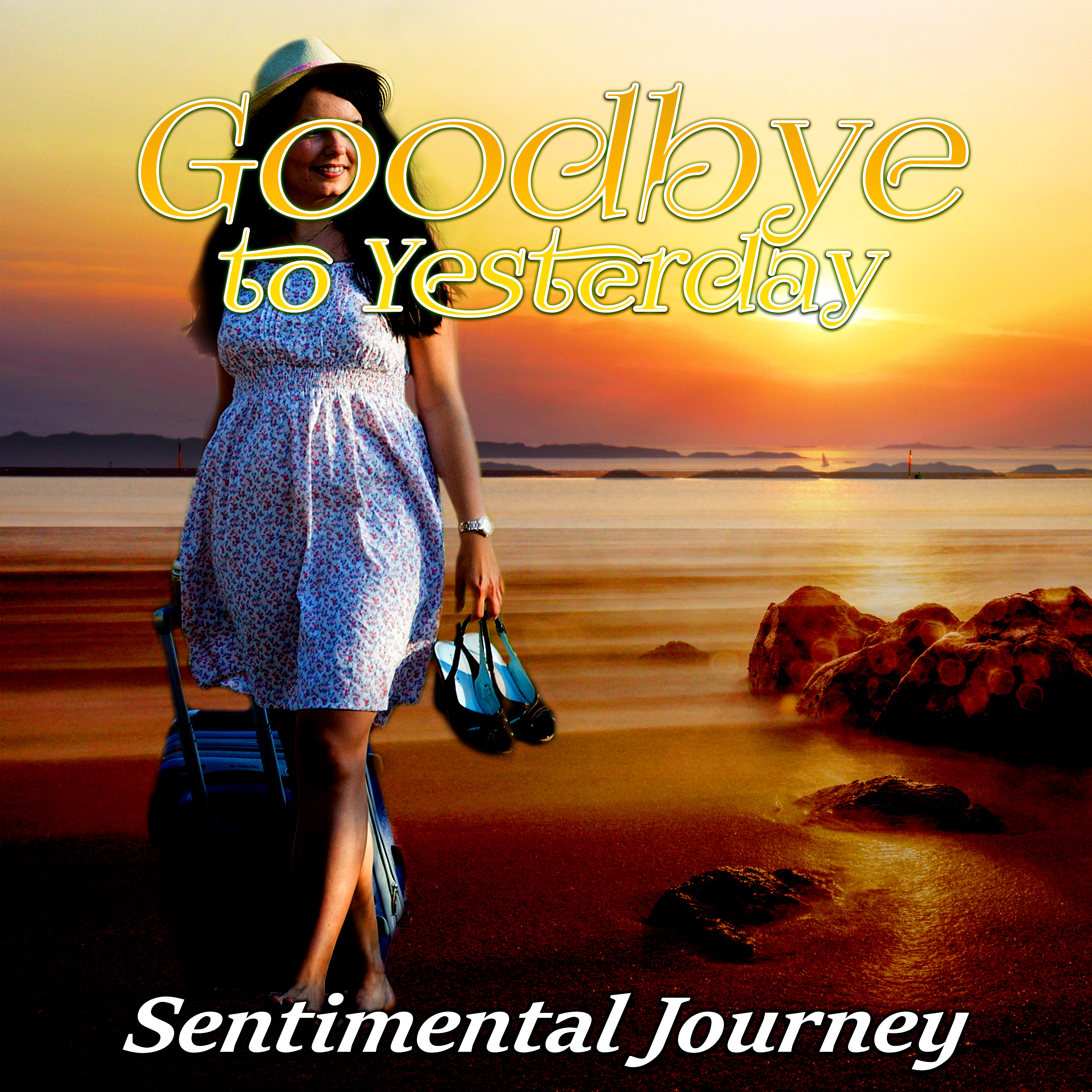 Goodbye to Yesterday - Piano Instrumental Music for Relaxation, Sentimental Journey, Just Relax, Lounge Music, Cool Jazz, Piano Bar Music, Chill Out