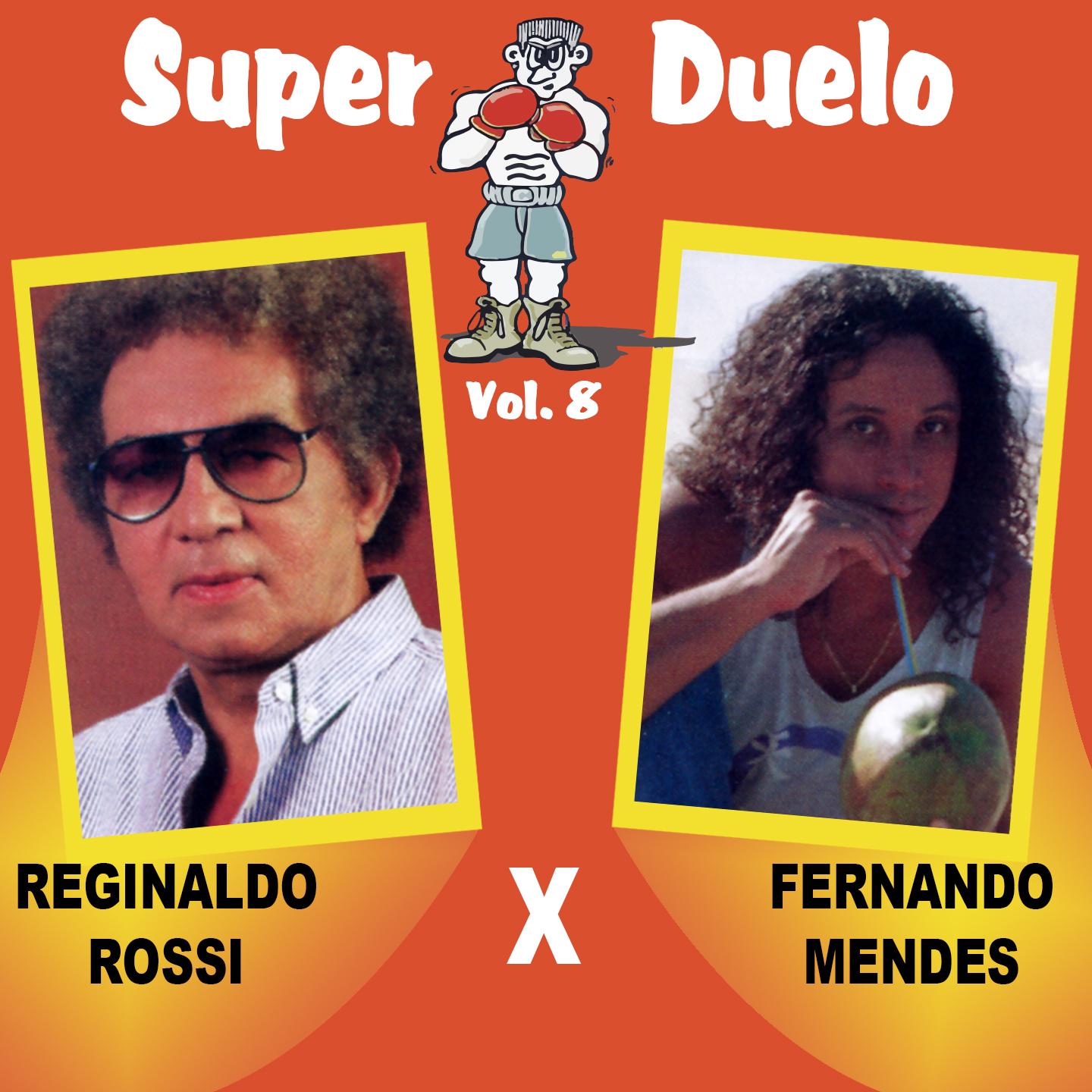 Super Duelo, Vol. 8