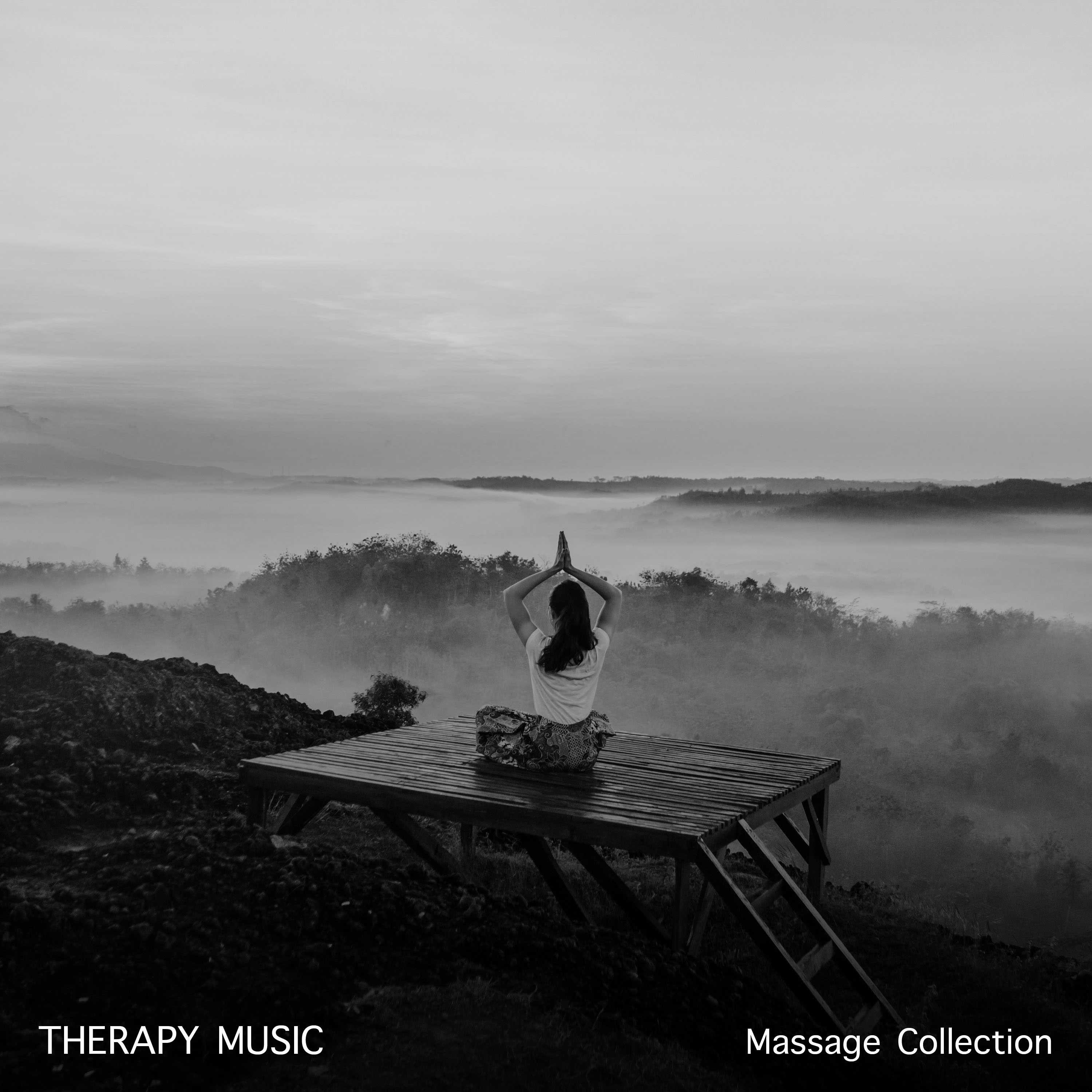 12 Therapy Music Tracks: Massage Collection
