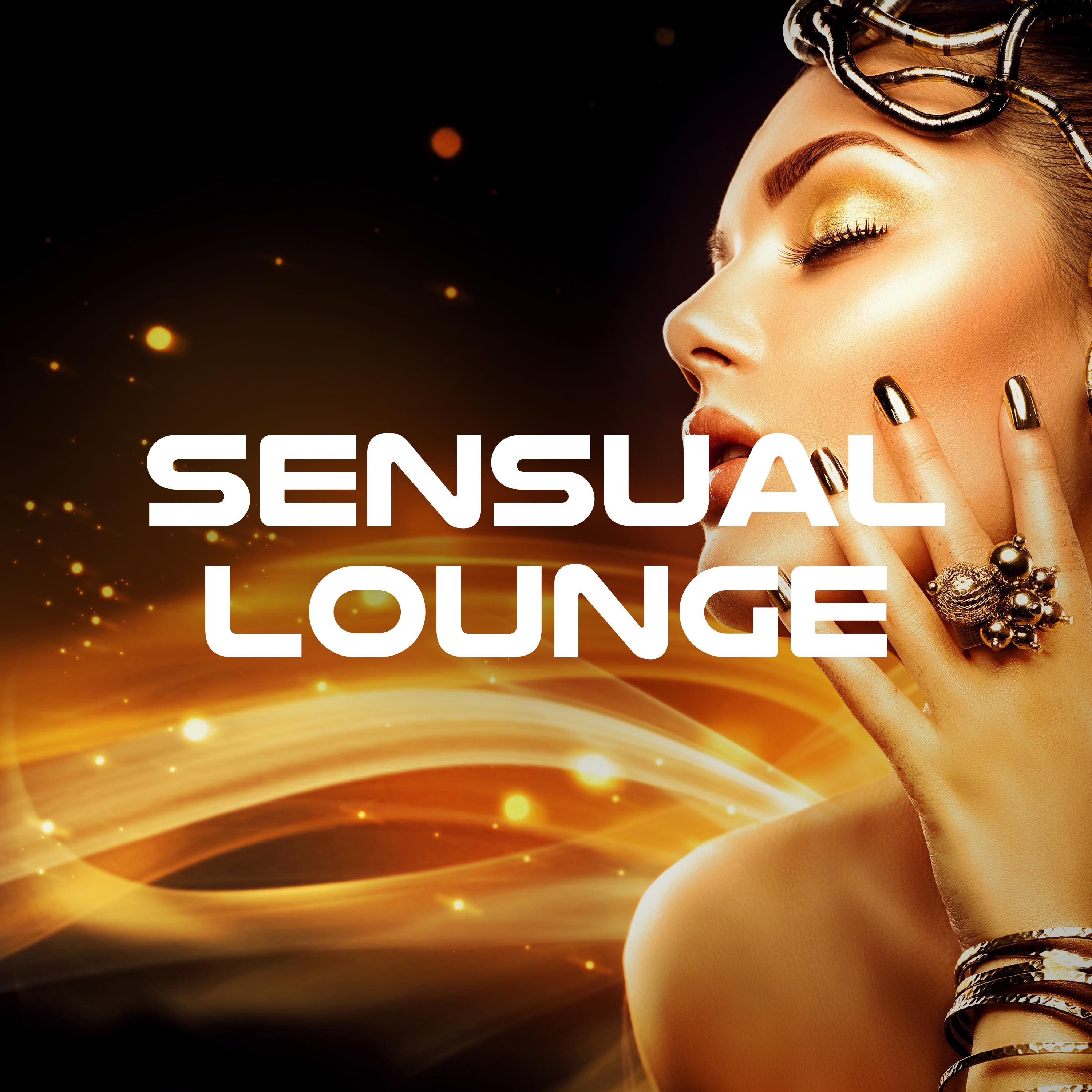 Sensual Lounge Striptease