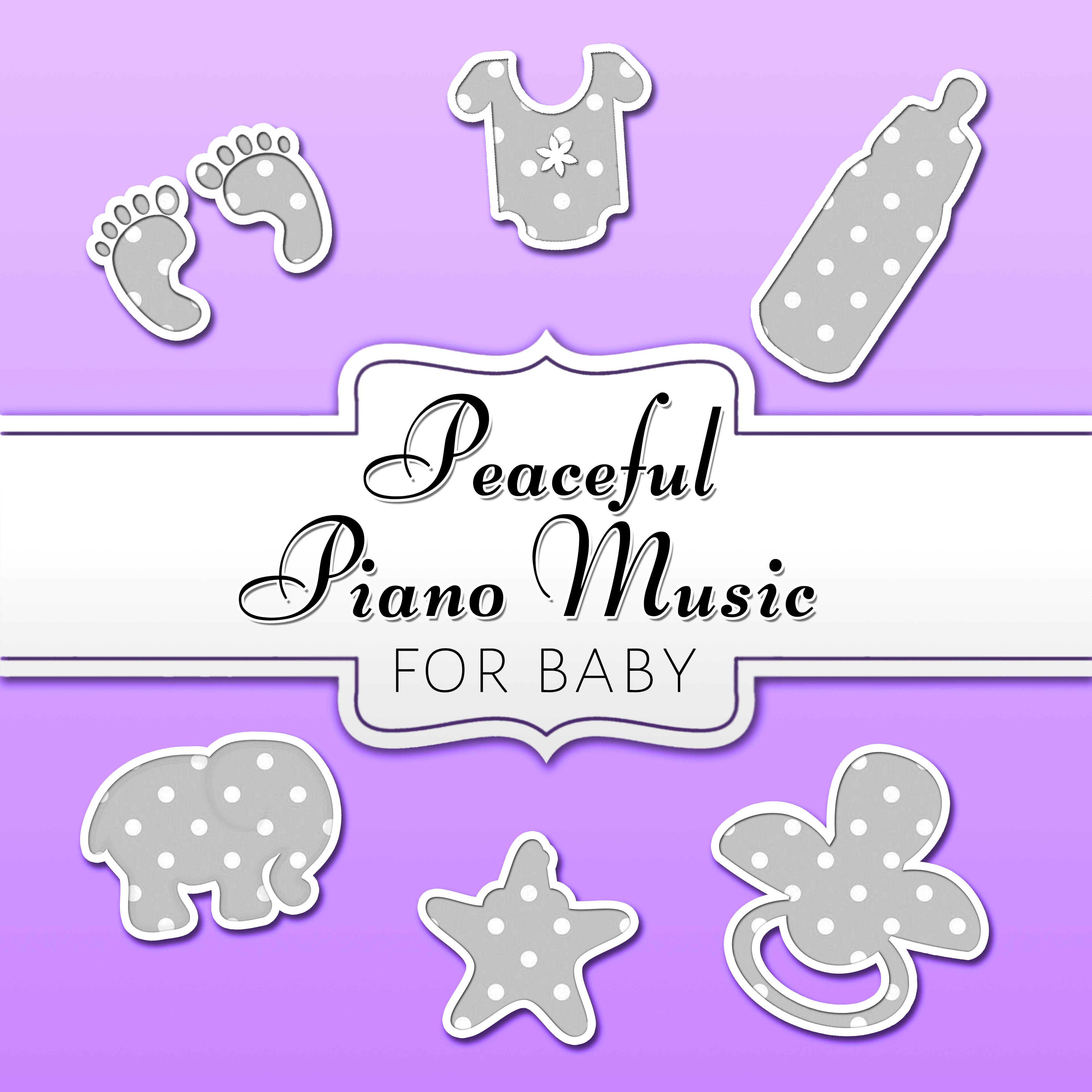 Beautiful Piano Music for Baby