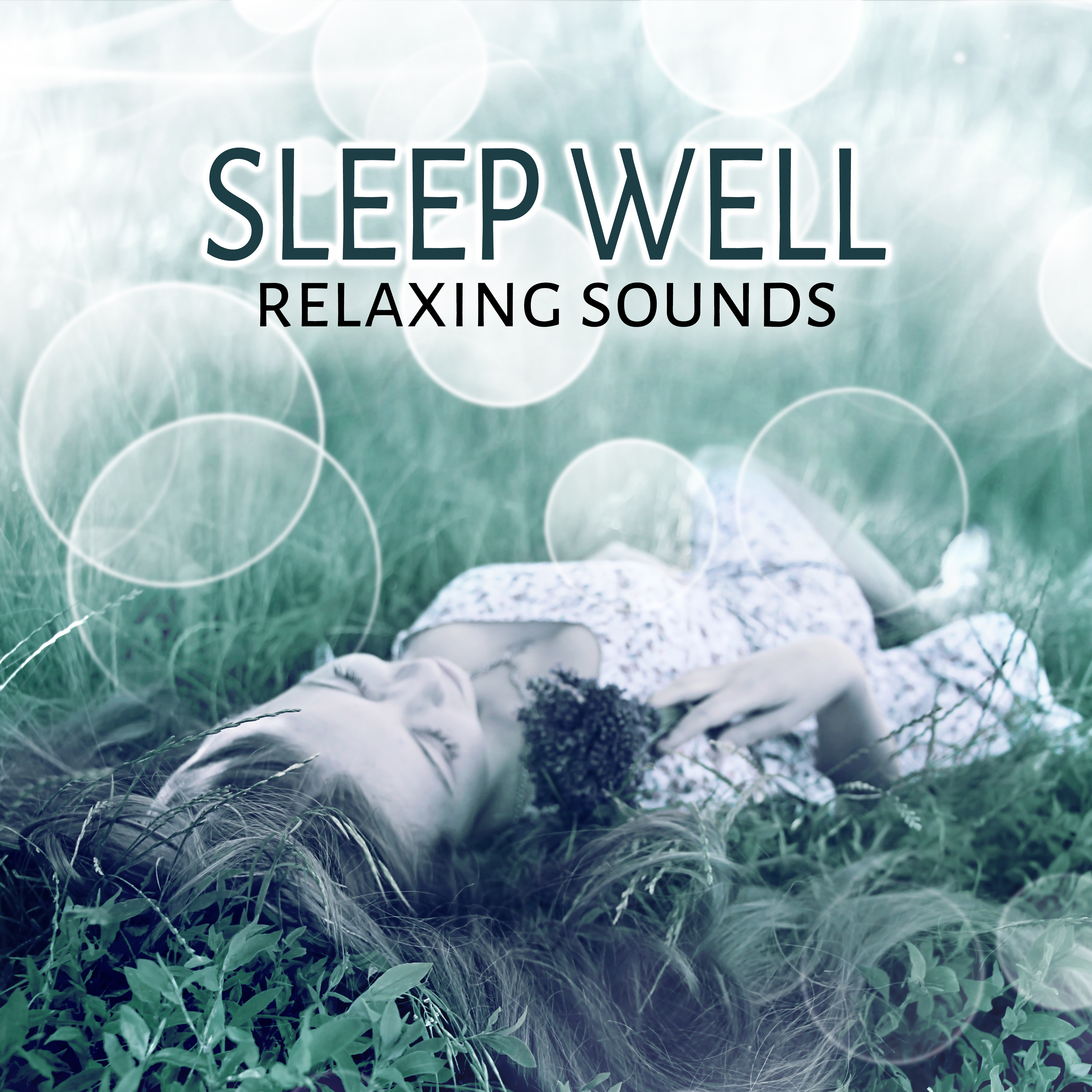 Sleep Well: Relaxing Sounds  Keep Calm, Relieve Stress, Anxiety Free, Meditate, Practice Yoga Nidra, White Noise Background Ambience
