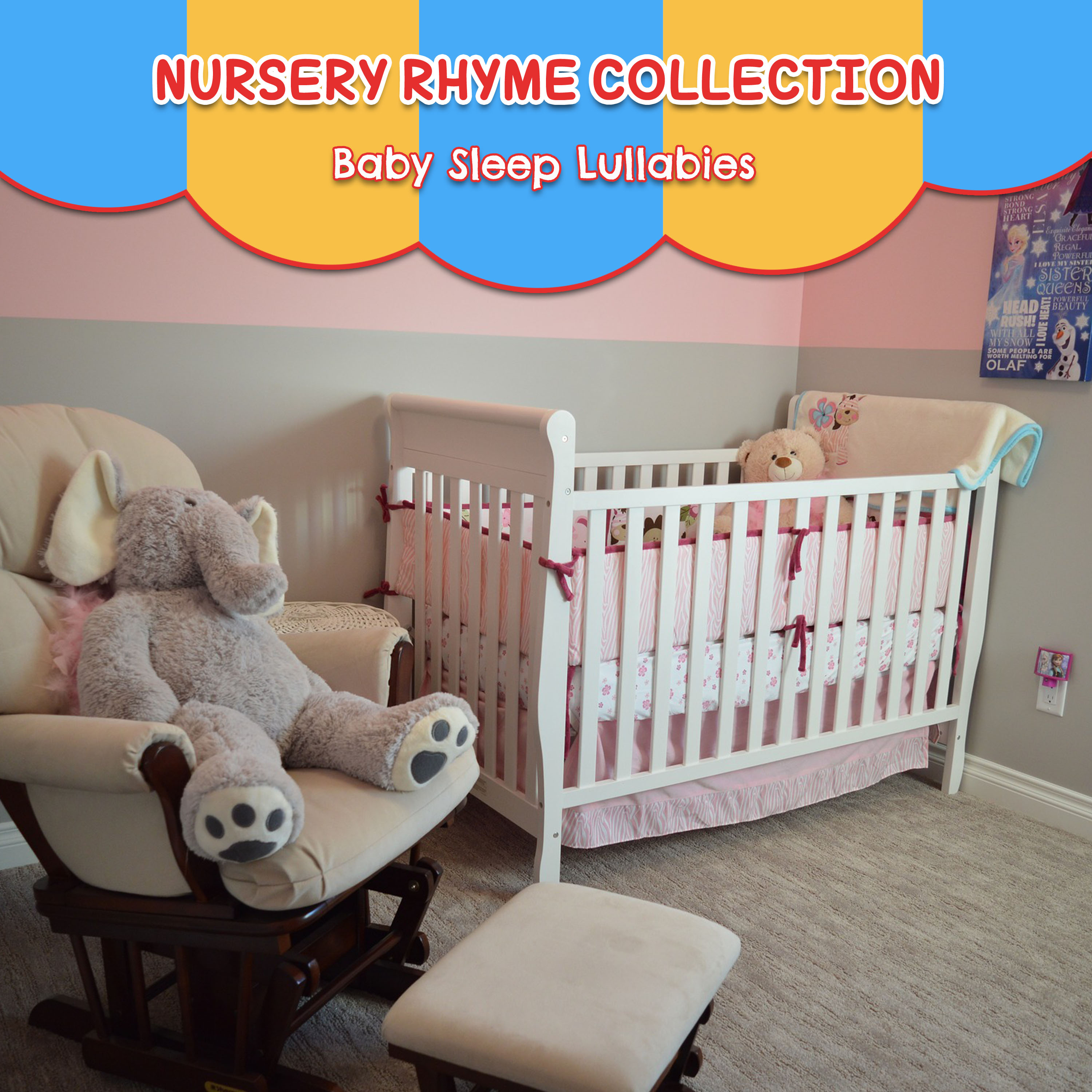 2018 A Loopable Nursery Rhyme Collection: Baby Sleep Lullabies