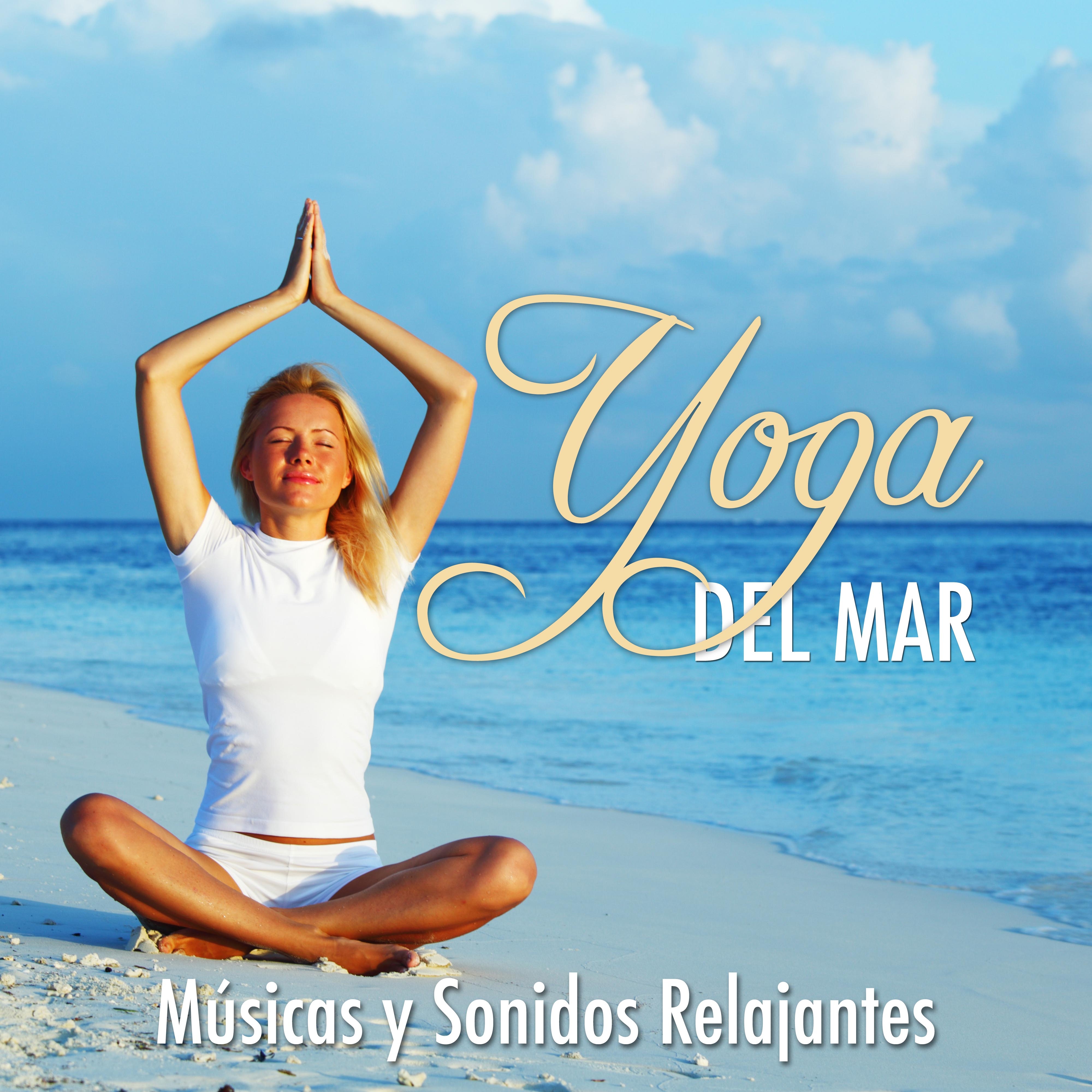 Yoga del Mar: Mu sica y Sonidos Relajantes de la Naturaleza para Yoga, Meditacio n y Reiki