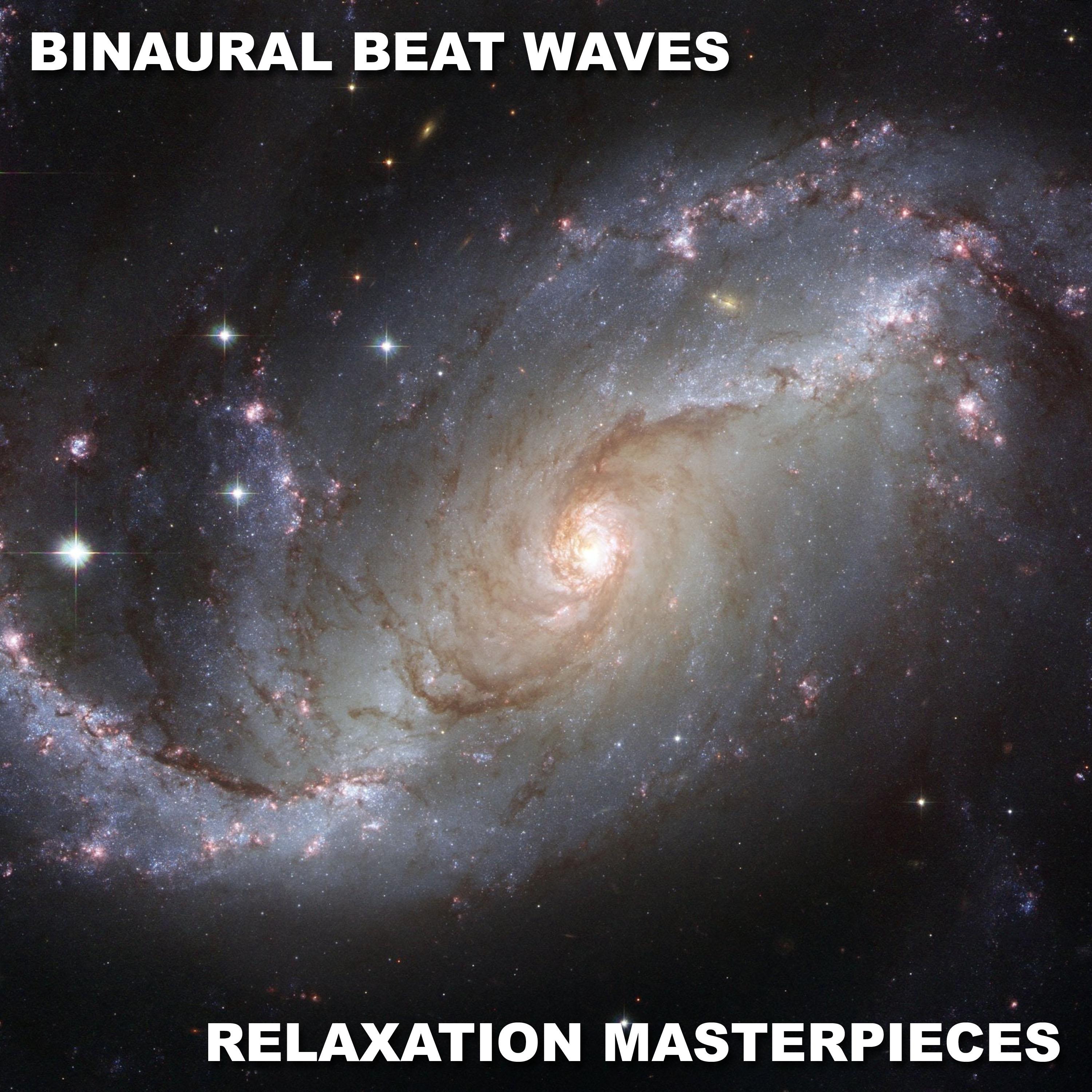 14 Binaural Beat Waves Relaxation Masterpieces