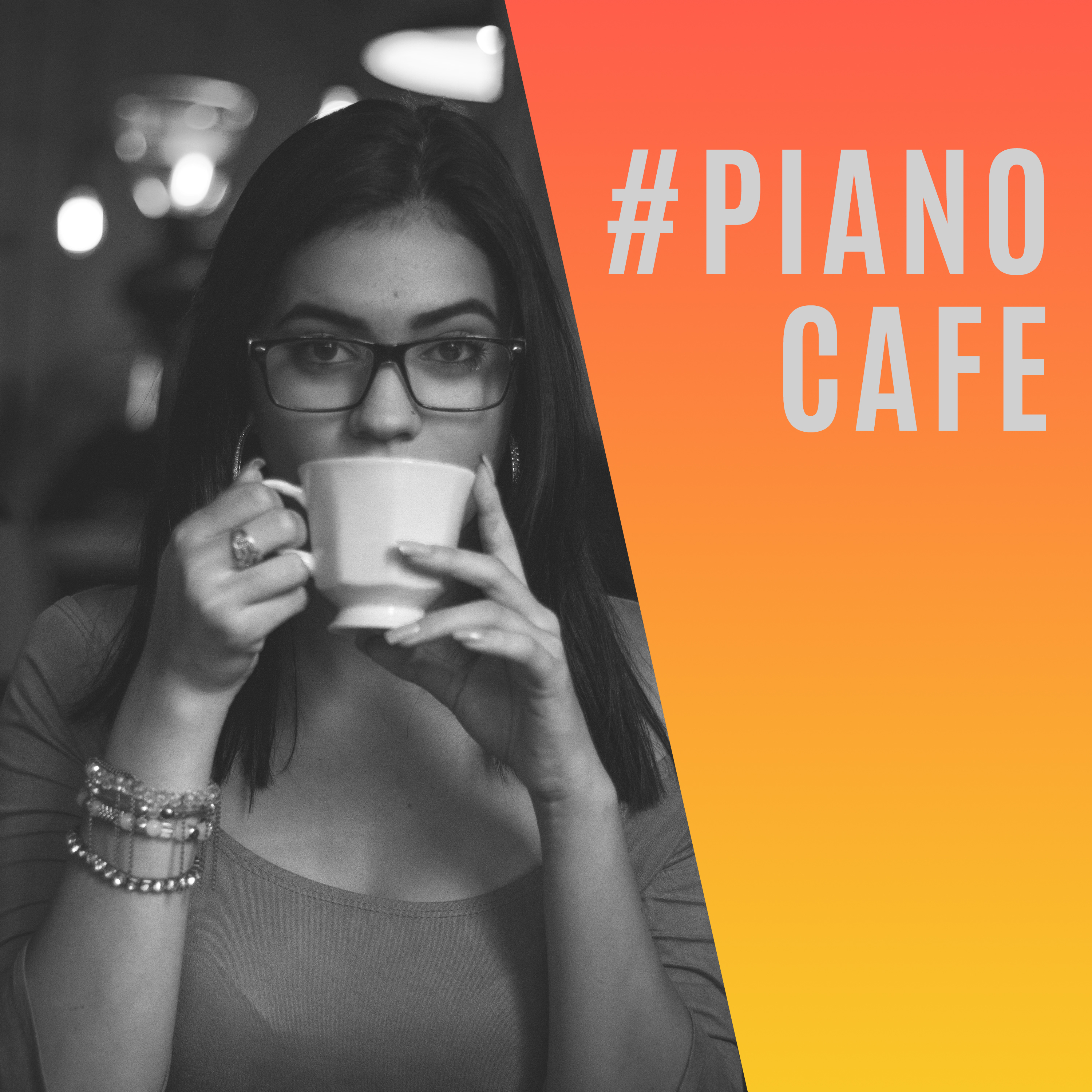 Piano Cafe  Relaxing Jazz