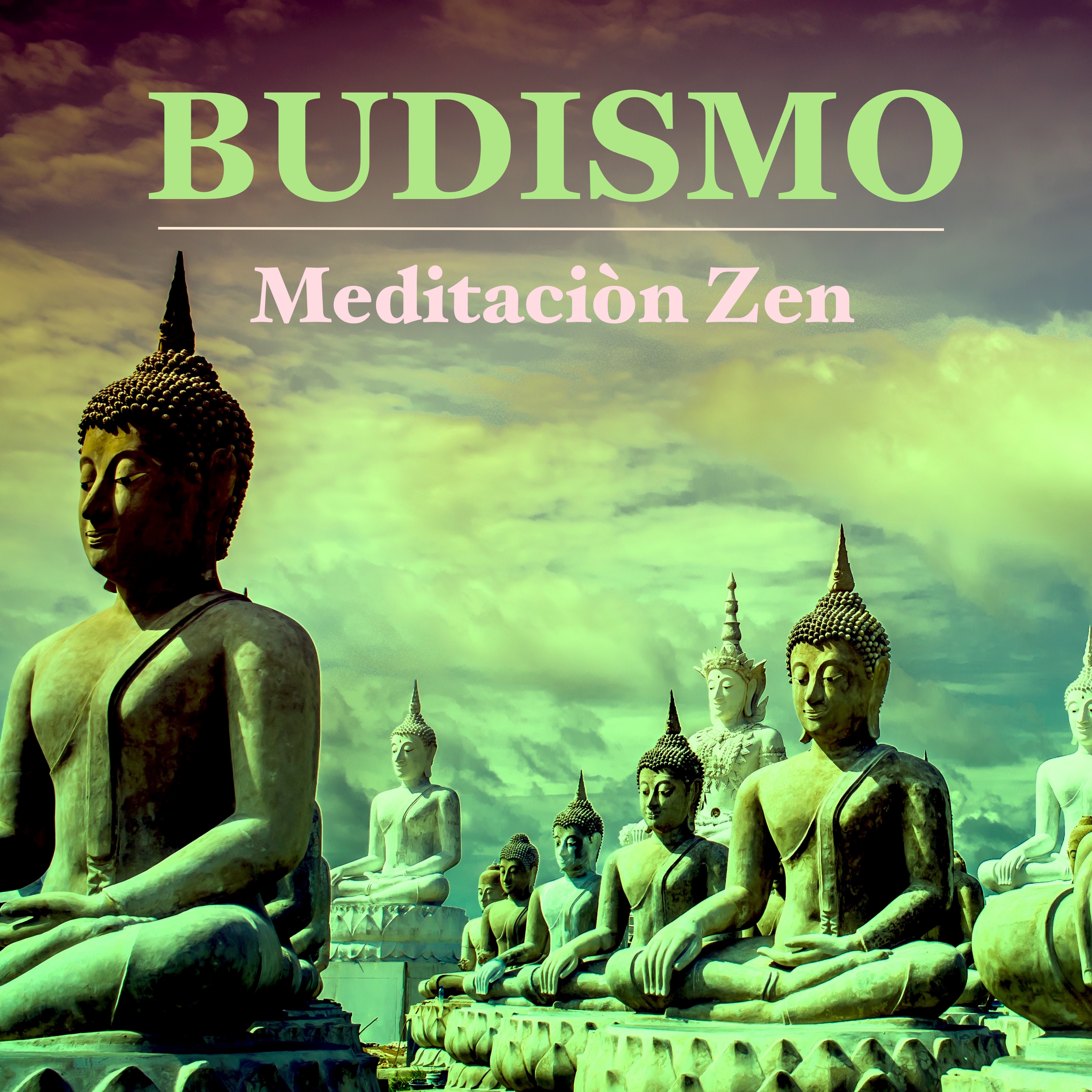 Budismo  Mu sica Budista para Meditacio n Zen Trascendental  Sanar el Alma y Relajar la Mente