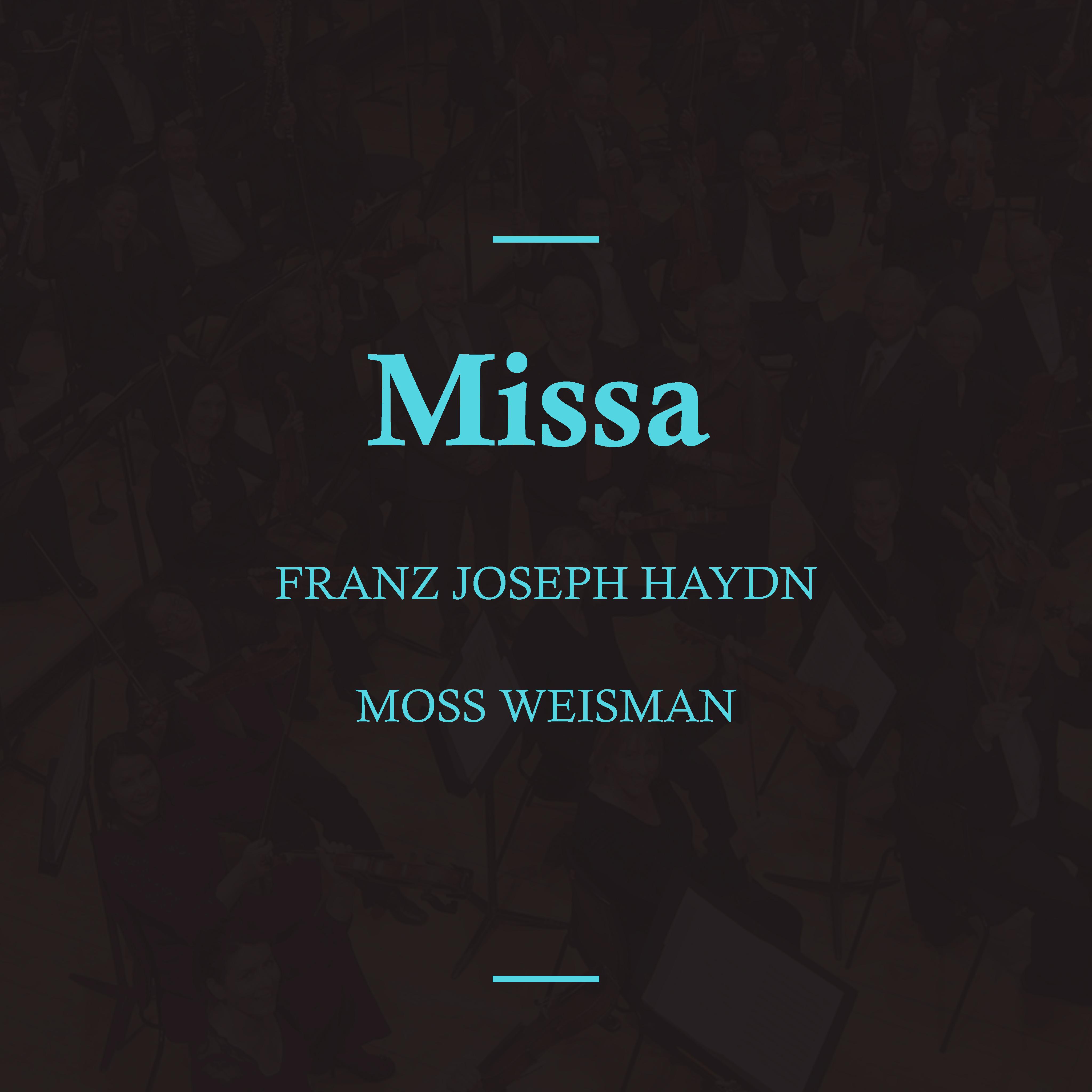 Missa Cellensis in C, Hob.XXII:8: Kyrie