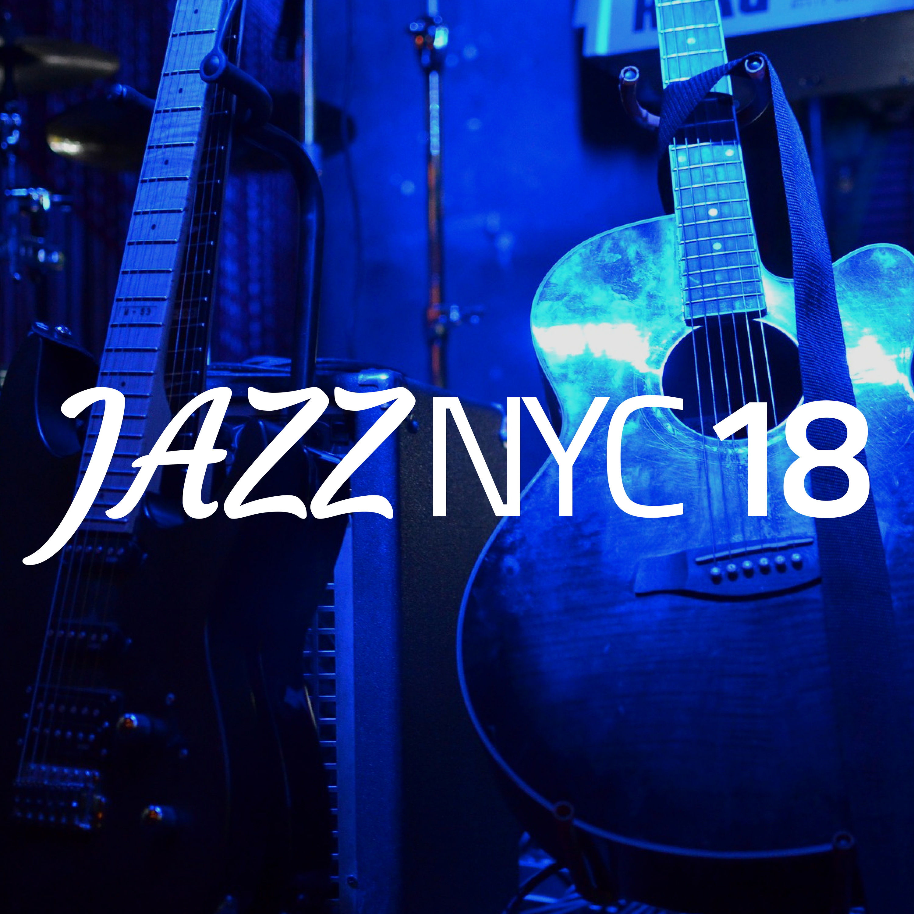 Jazz NYC 18 - Funky, Cool and Feel Good Jazz, Swinging New Orleans Style Jazz Theme