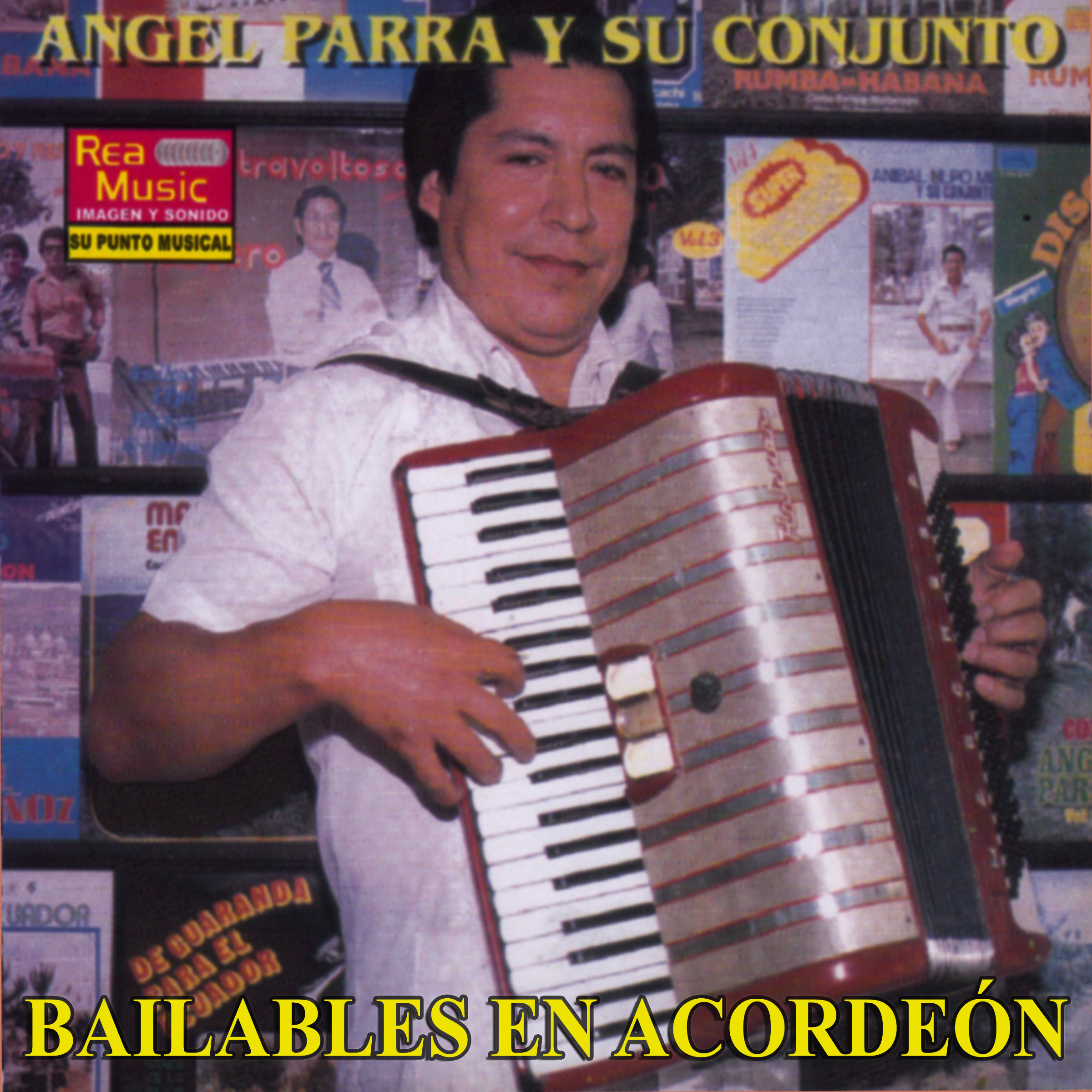 Bailables en Acordeo n