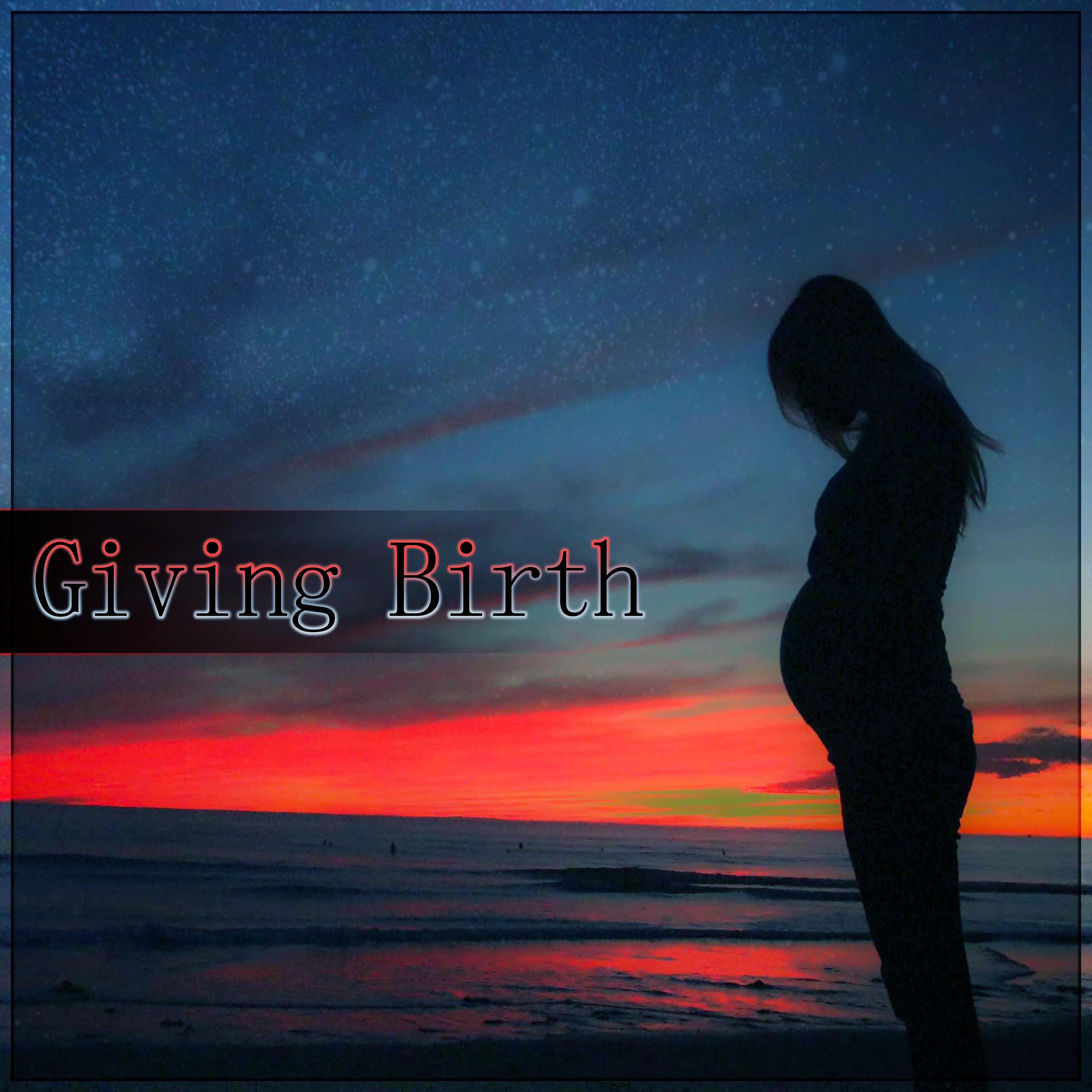 Giving Birth - Relaxation Meditation, Prenatal Yoga Music, Calm Mommy and Calm Baby