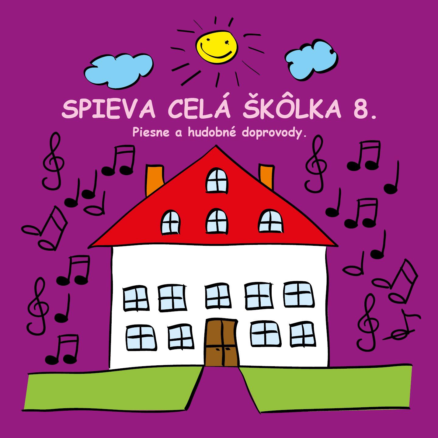 Spieva Cela k lka . 8