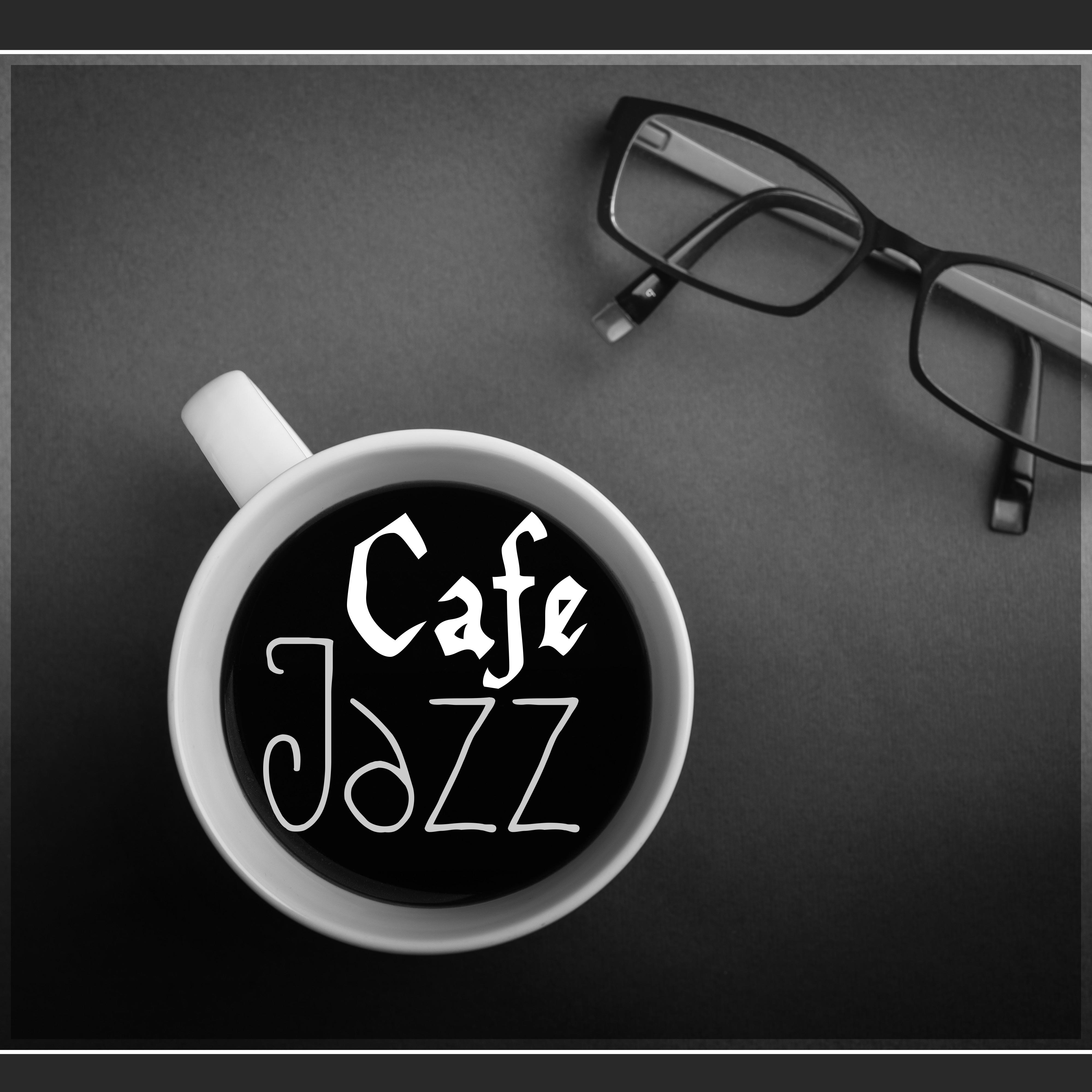 Cafe Jazz - Smooth Music, Piano Jazz, Guitar Songs, Soft Jazz Lounge Music