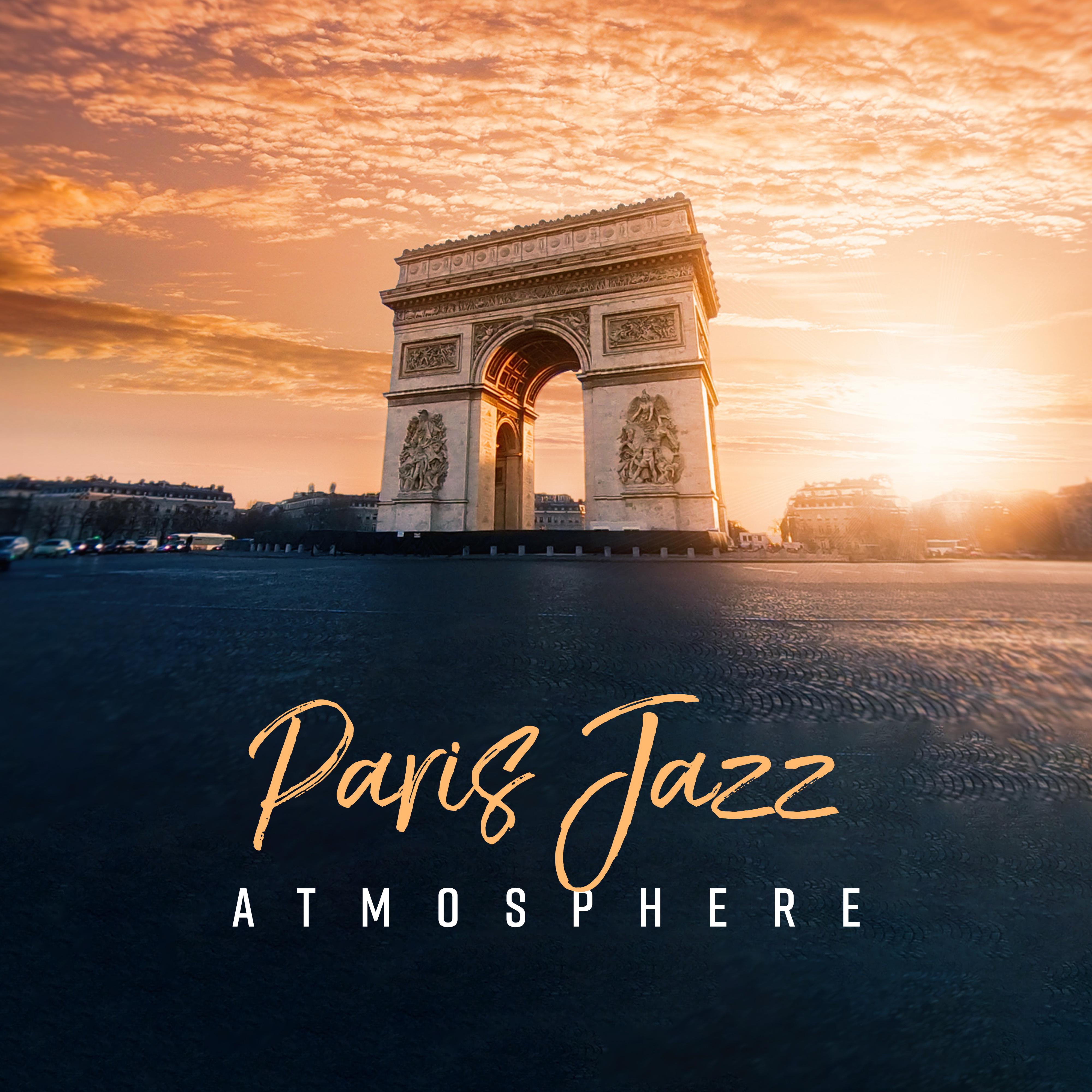 Paris Jazz Atmosphere