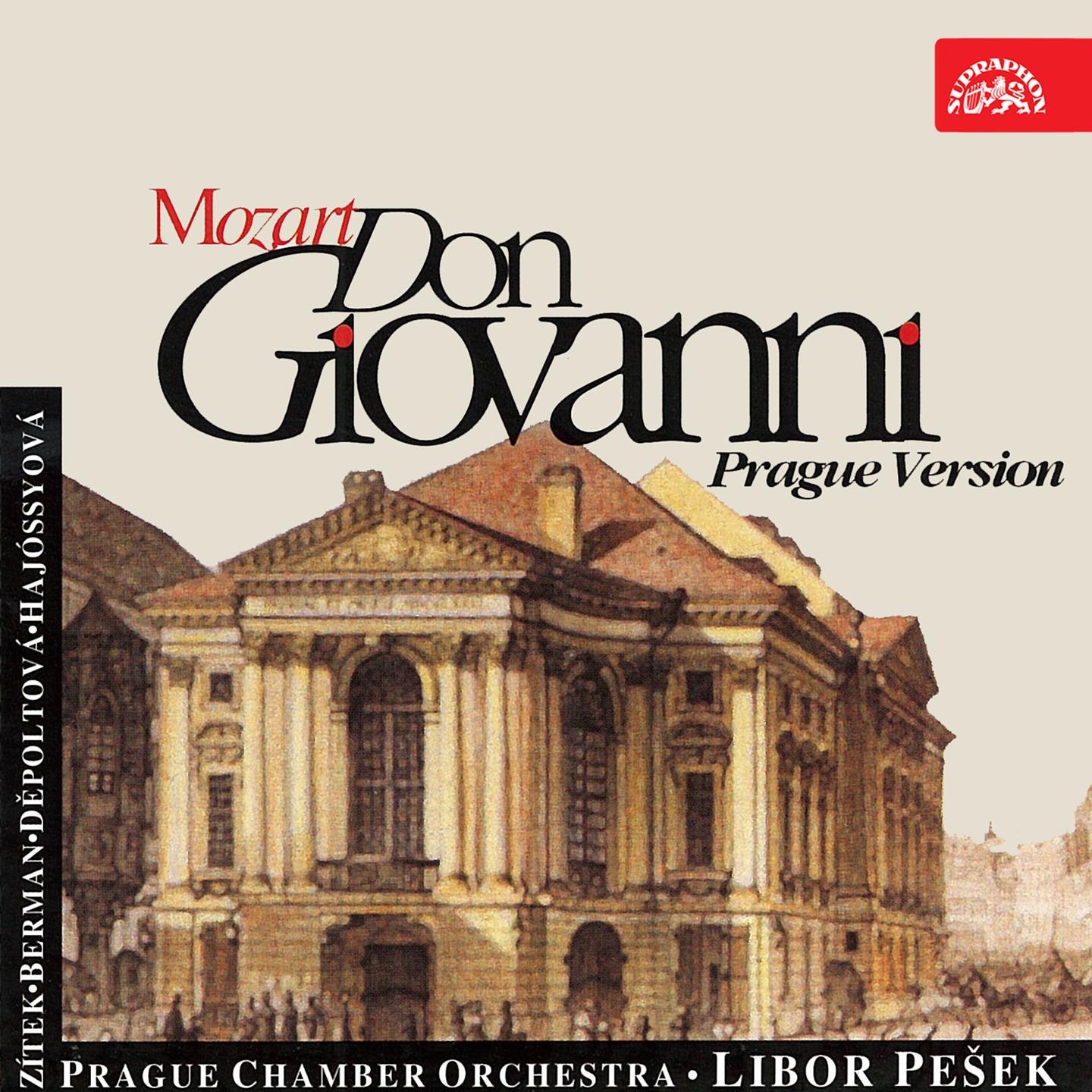 Don Giovanni, .: "Overture"