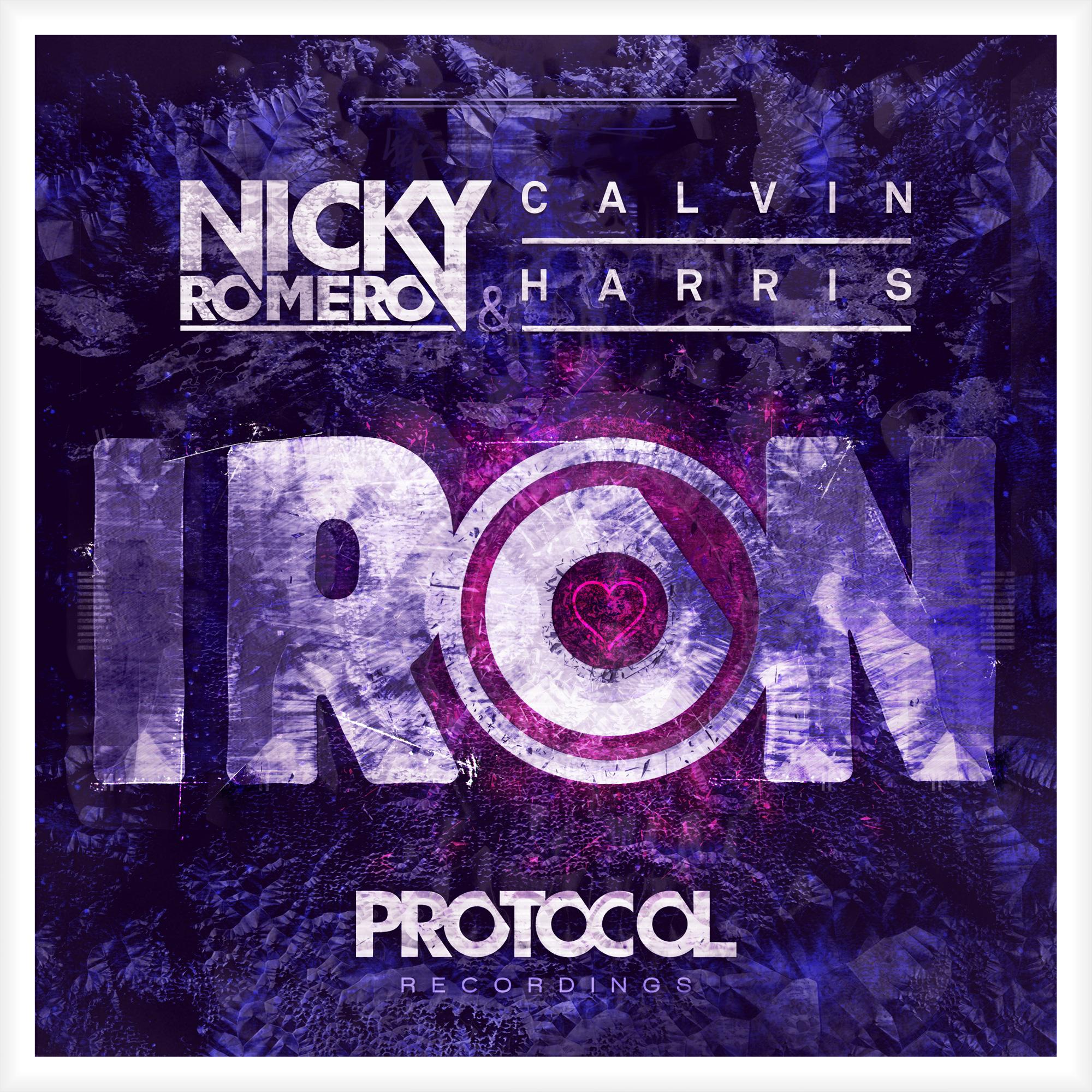 Iron(original remix)