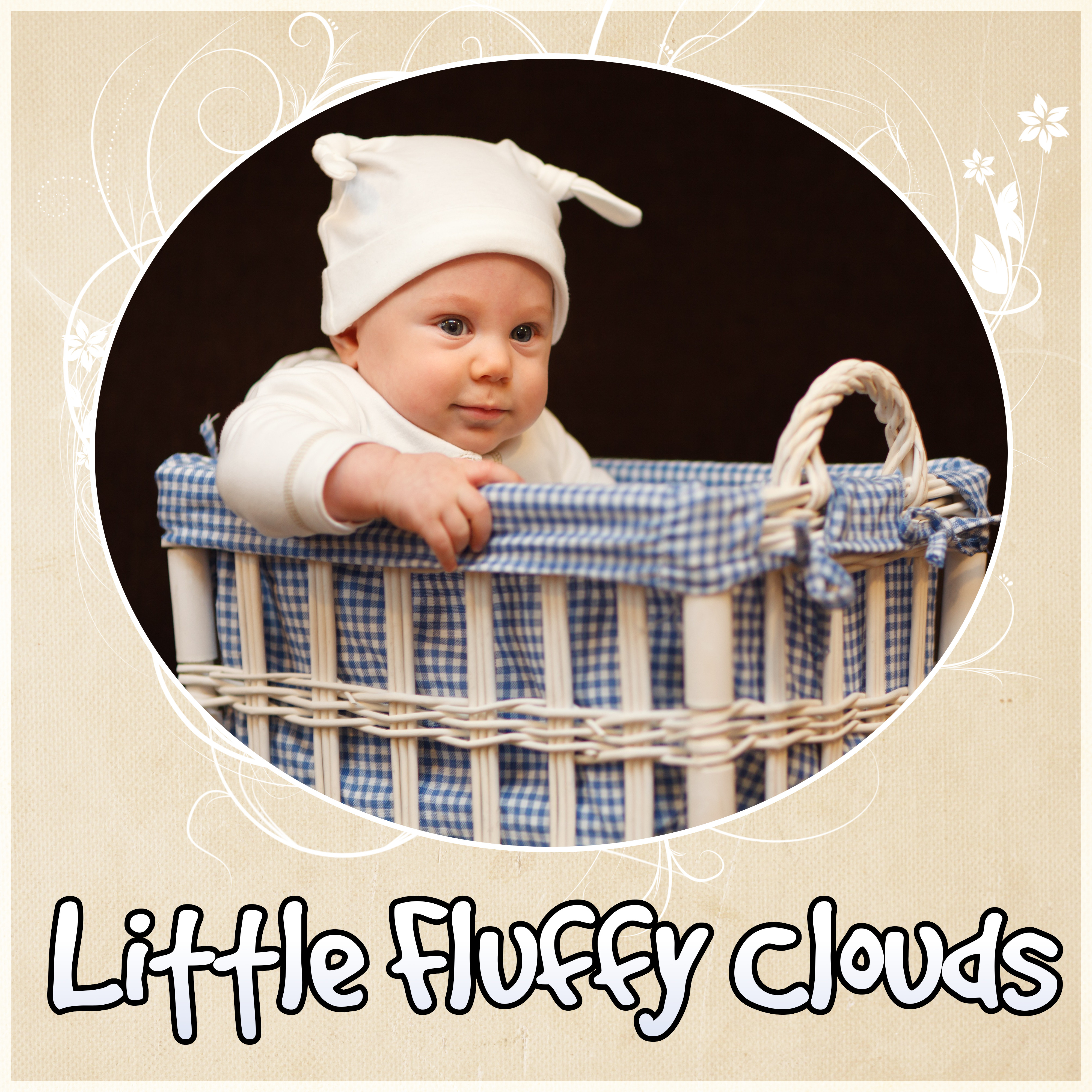 Little Fluffy Clouds - Bedtime Music to Help Kids Relax, Soothing Sounds of Nature, White Noise