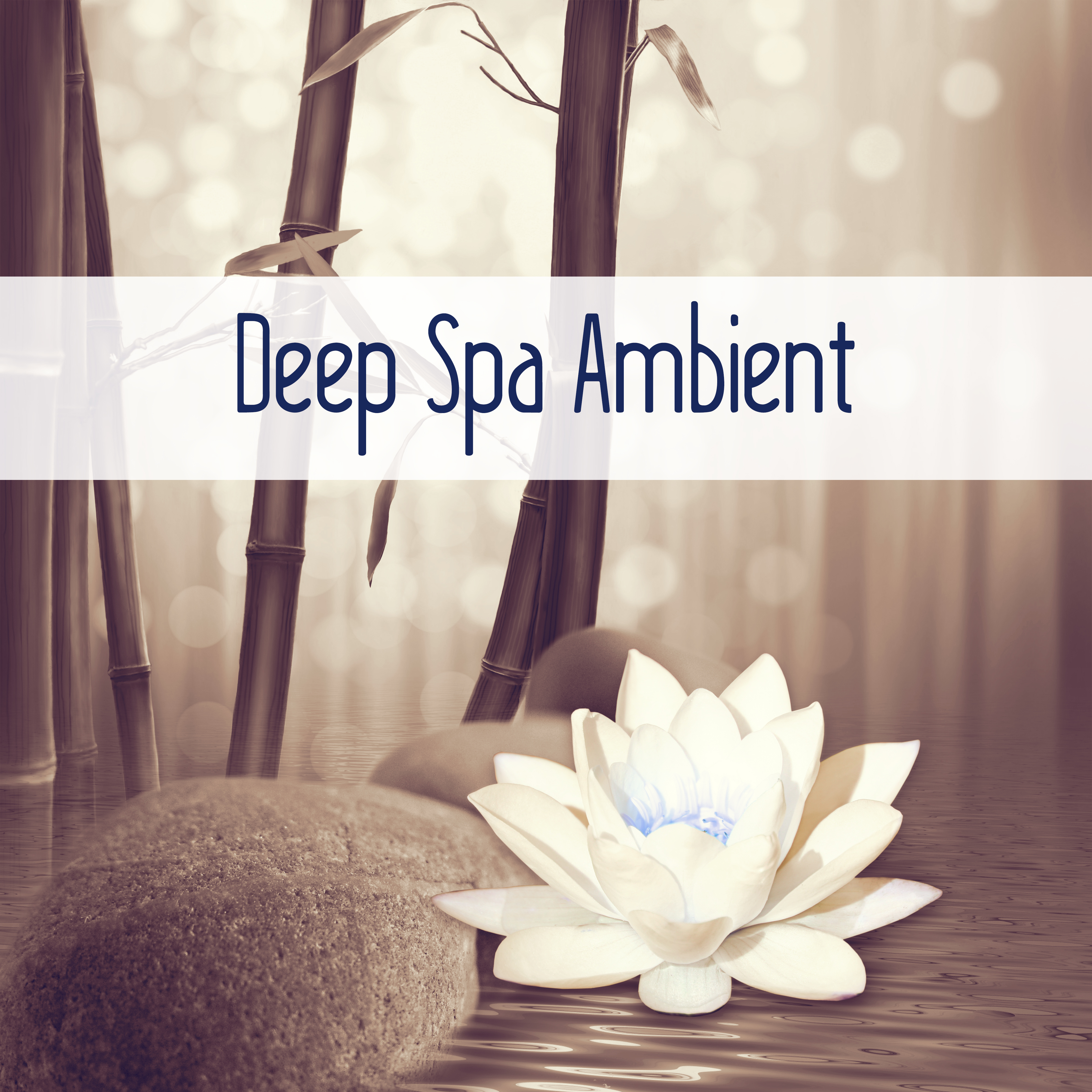 Deep Spa Ambient - Serenity Spa Music, Sleep Meditation, Wellness, Anti Stress Music, Massage